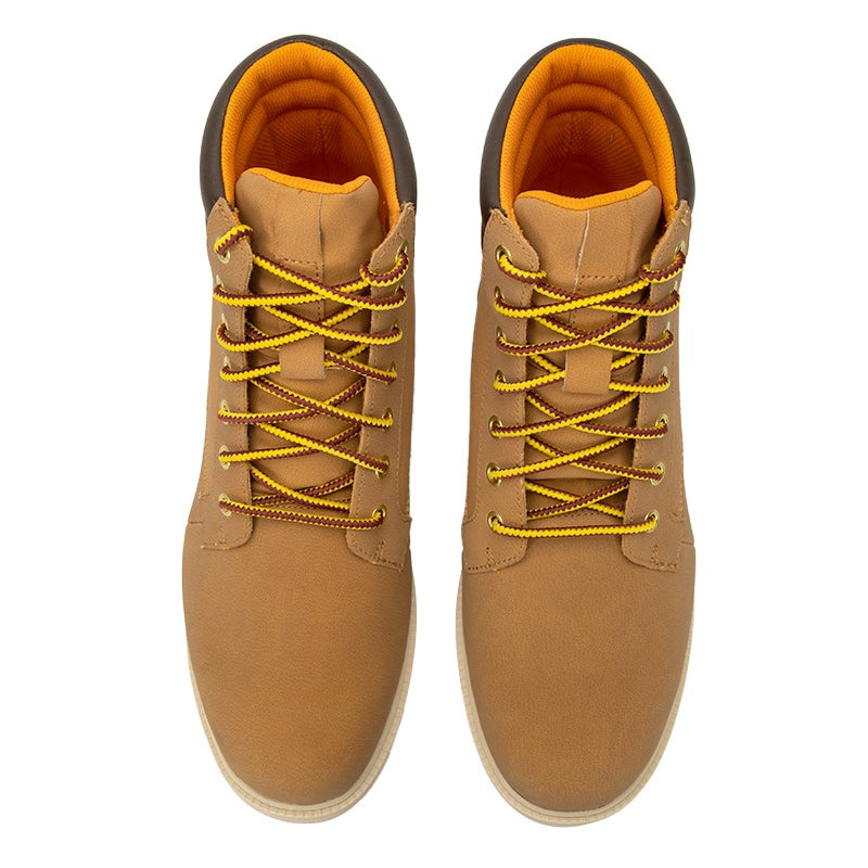 Timberland Timberland Walden Park Waterproof Ankle Boots 'Wheat' A5UFH231 outlook