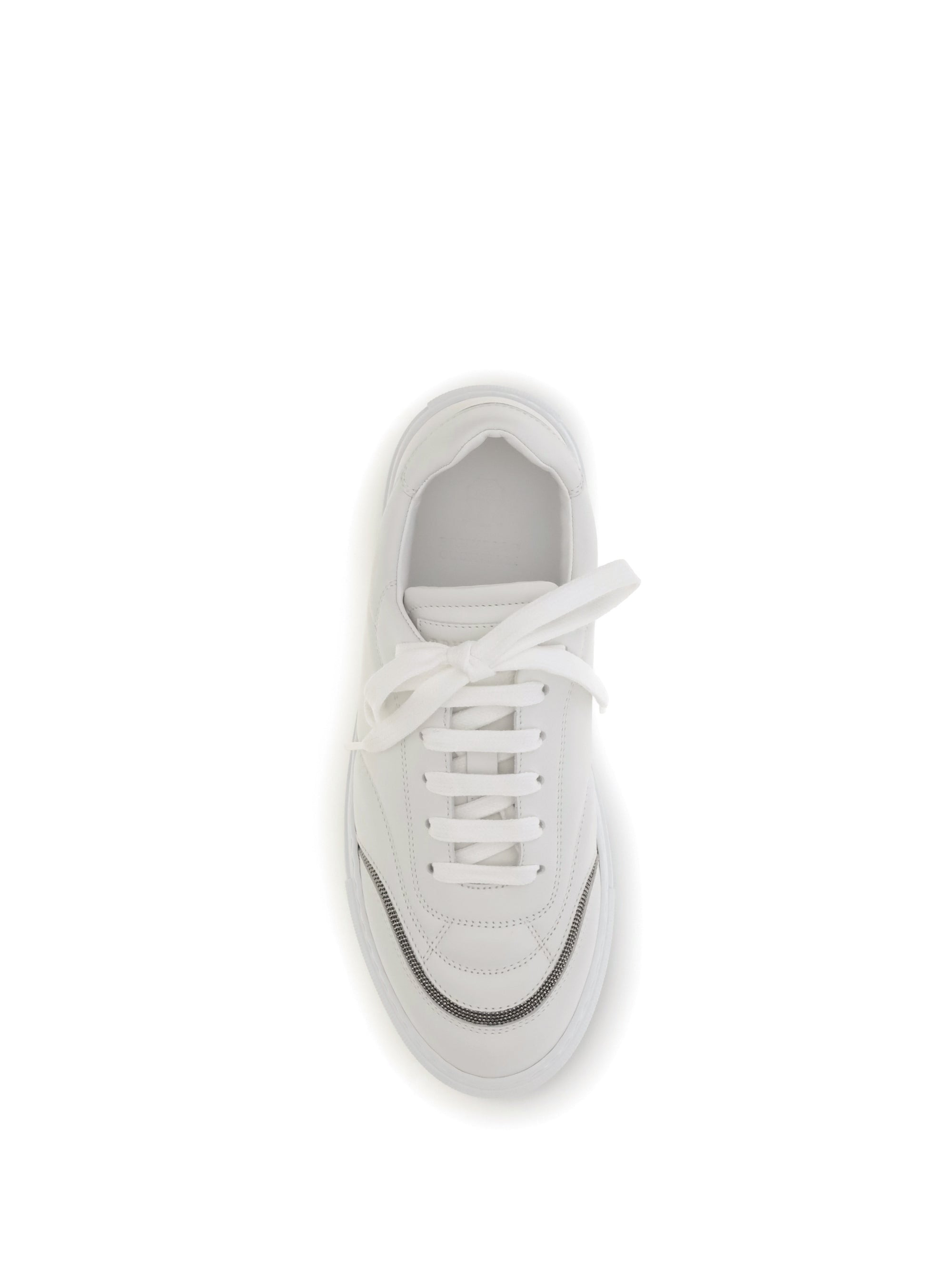 Brunello Cucinelli Women Pair Of Sneakers - 4