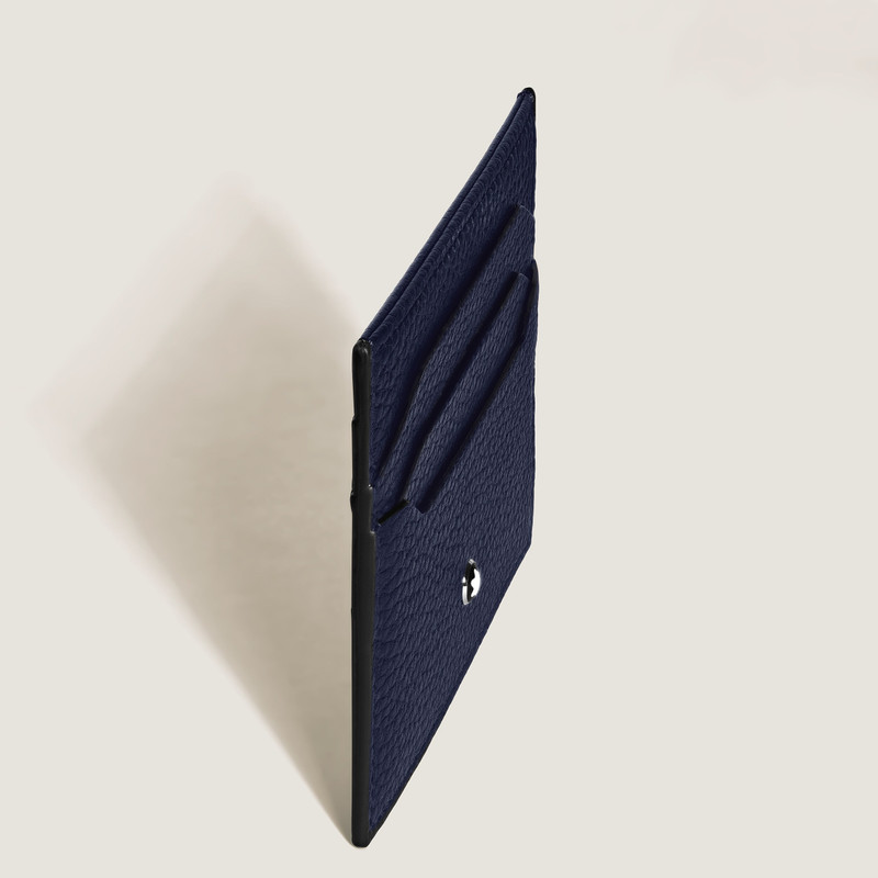 Montblanc GRAIN CARD HOLDER 6CC outlook