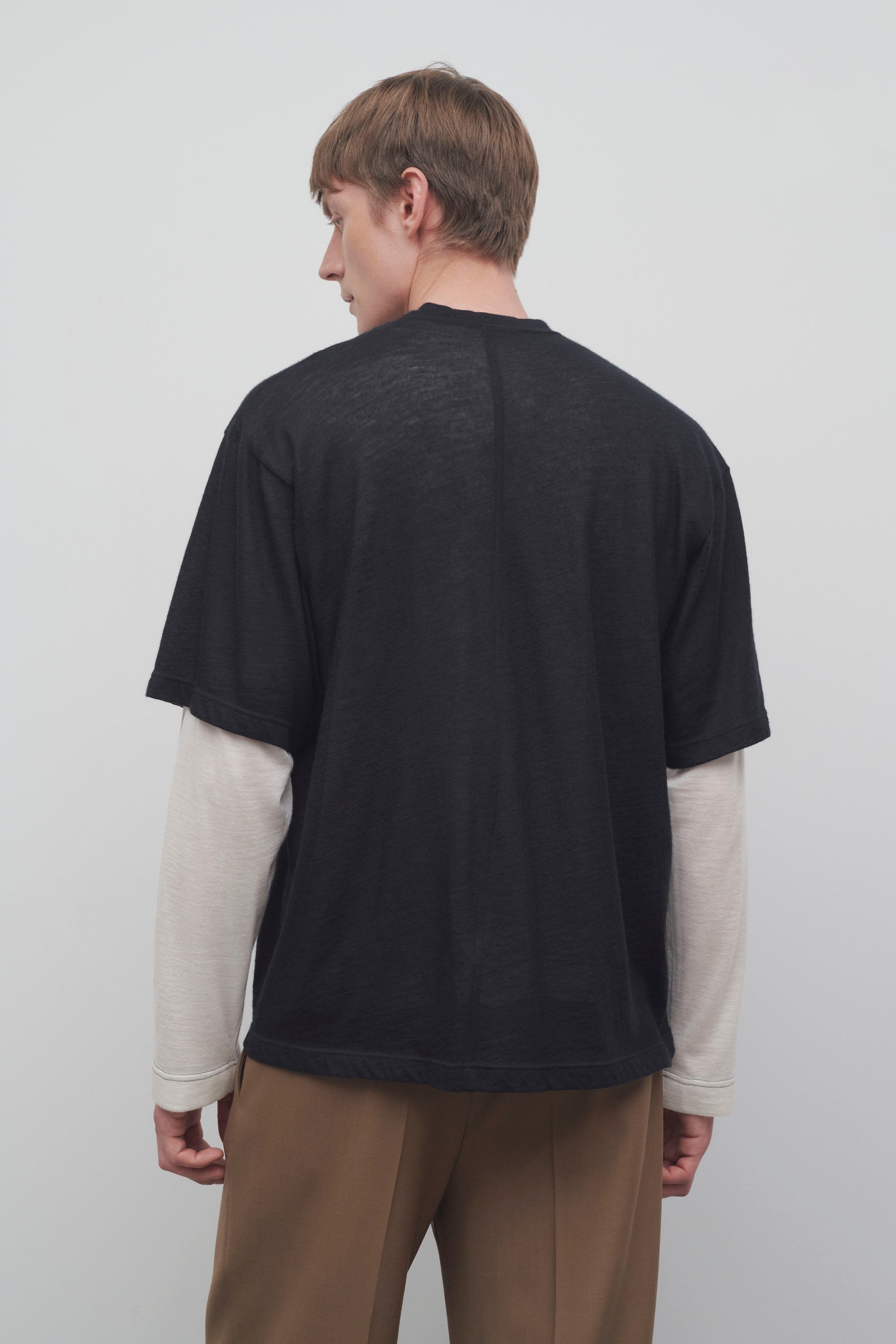 Steven Top in Cashmere - 5