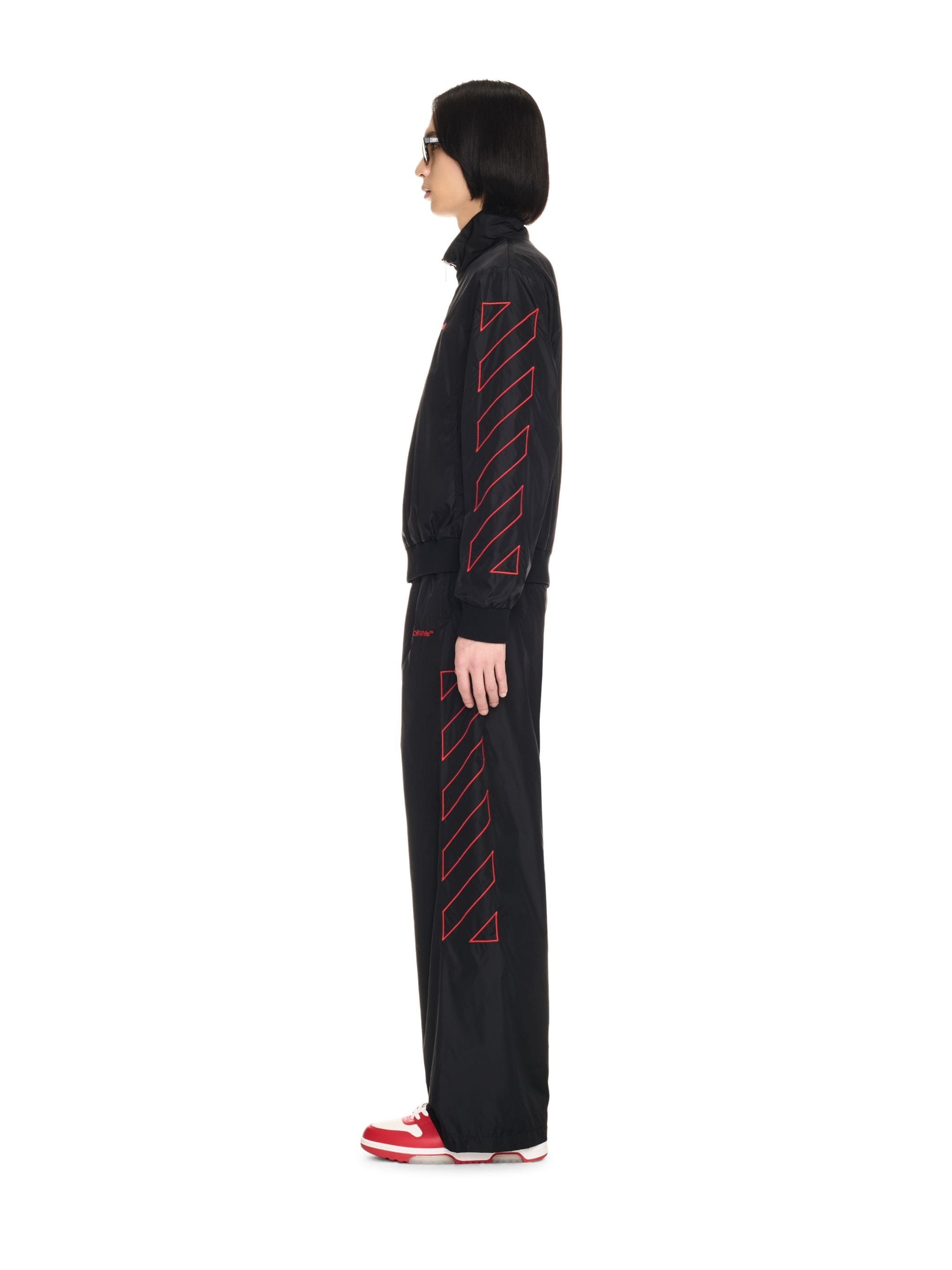 Outl Diag Nyl Tracktop - 3