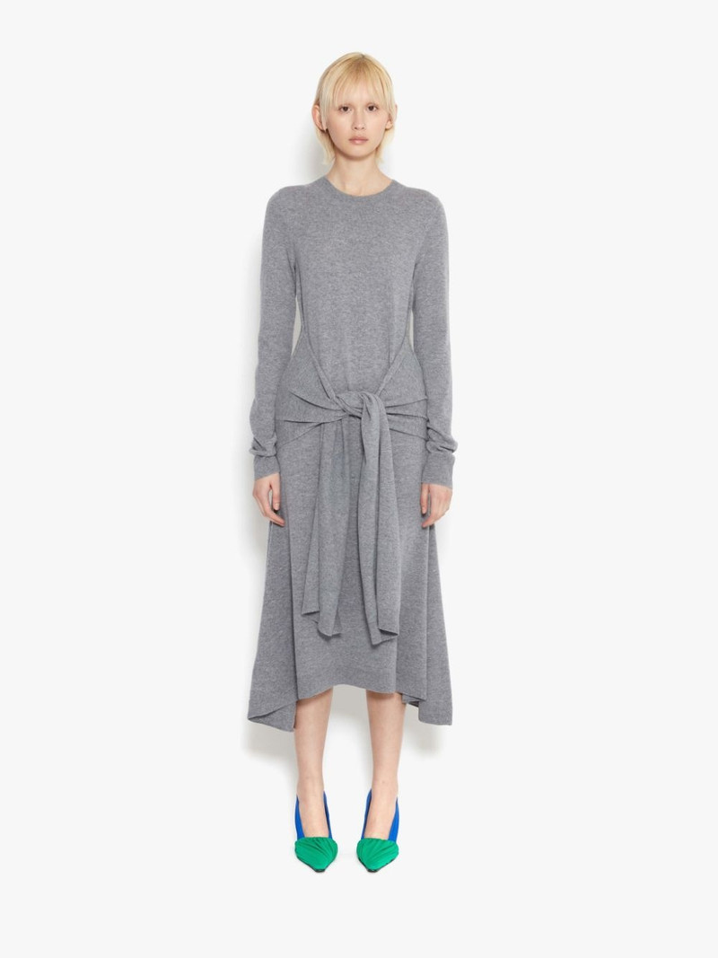 JW Anderson WAIST TIE A-LINE DRESS outlook