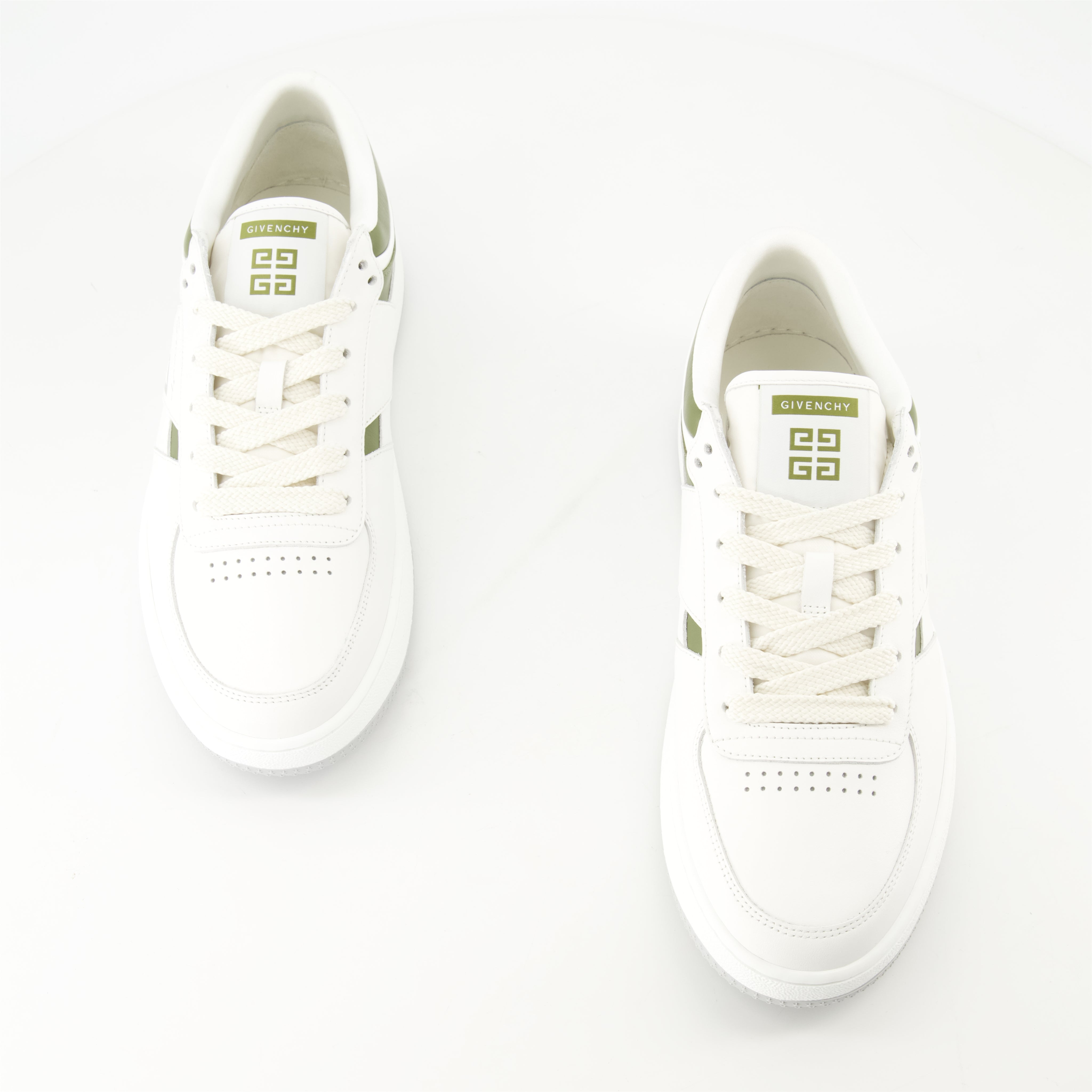 Baskets G Move en cuir - 6