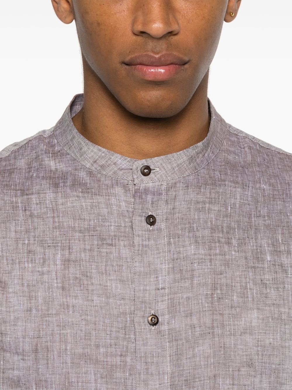 linen shirt - 5