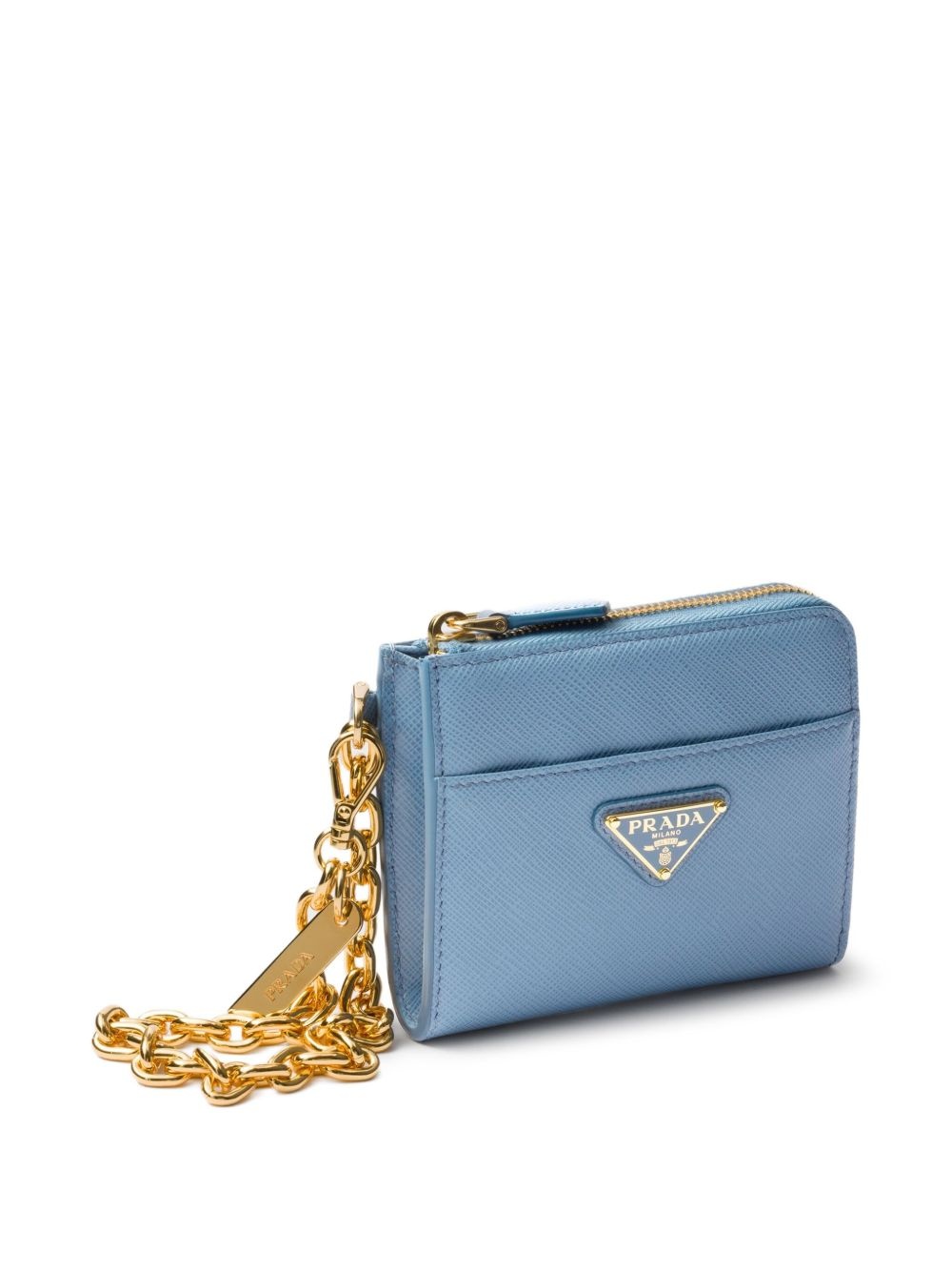 small Saffiano wallet - 3