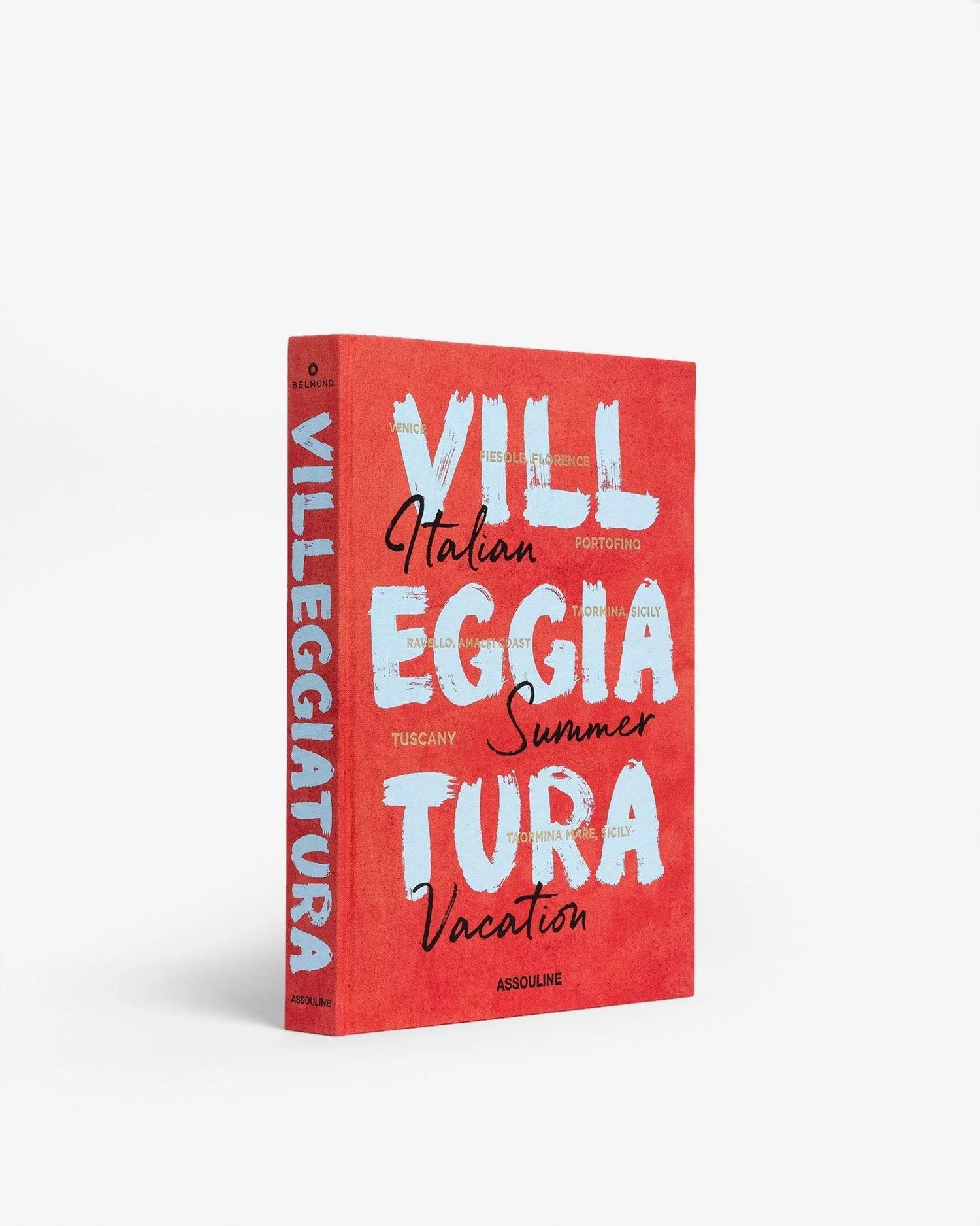 Villeggiatura: Italian Summer Vacation - 1