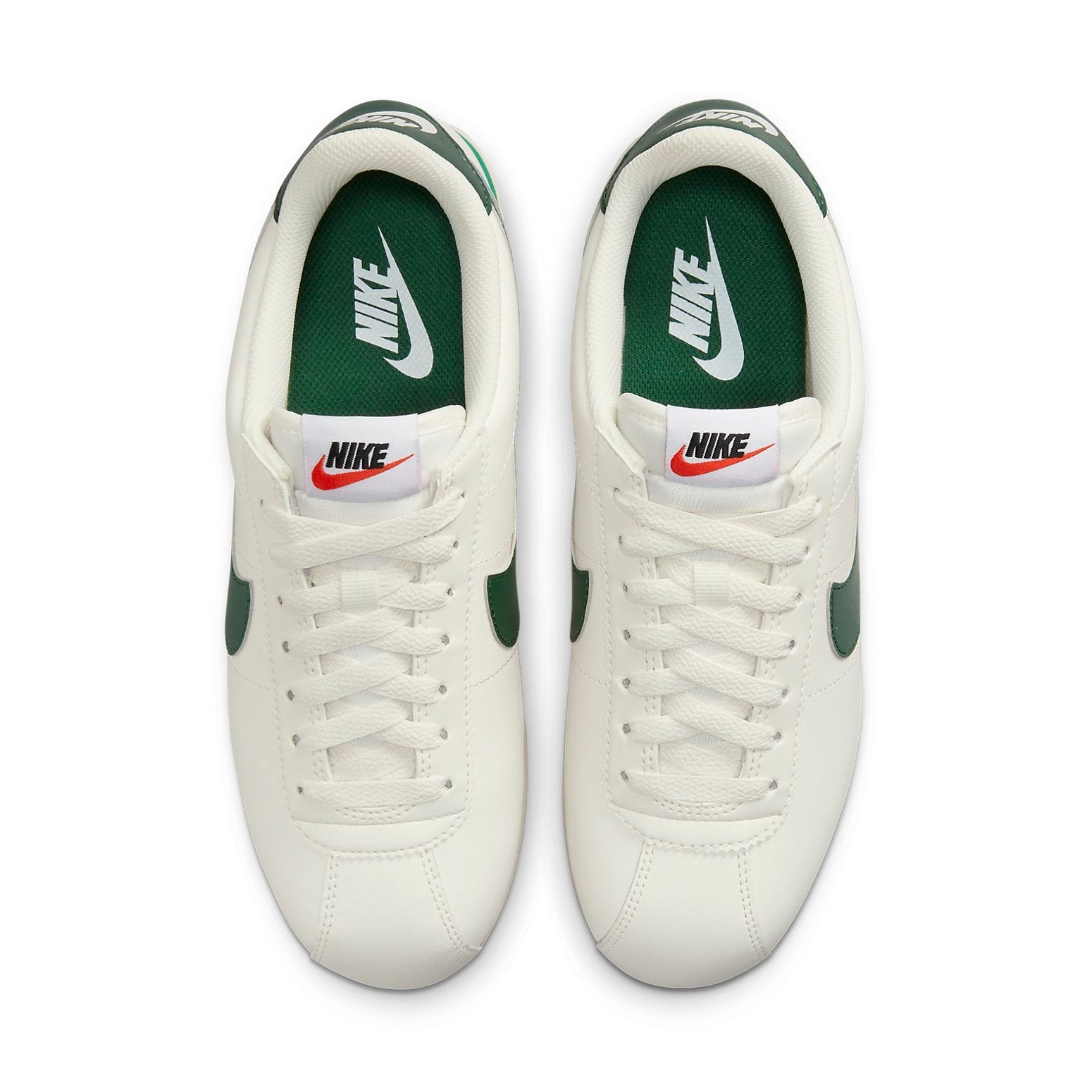 (WMNS) Nike Cortez 'Sail Gorge Green' DN1791-101 - 4