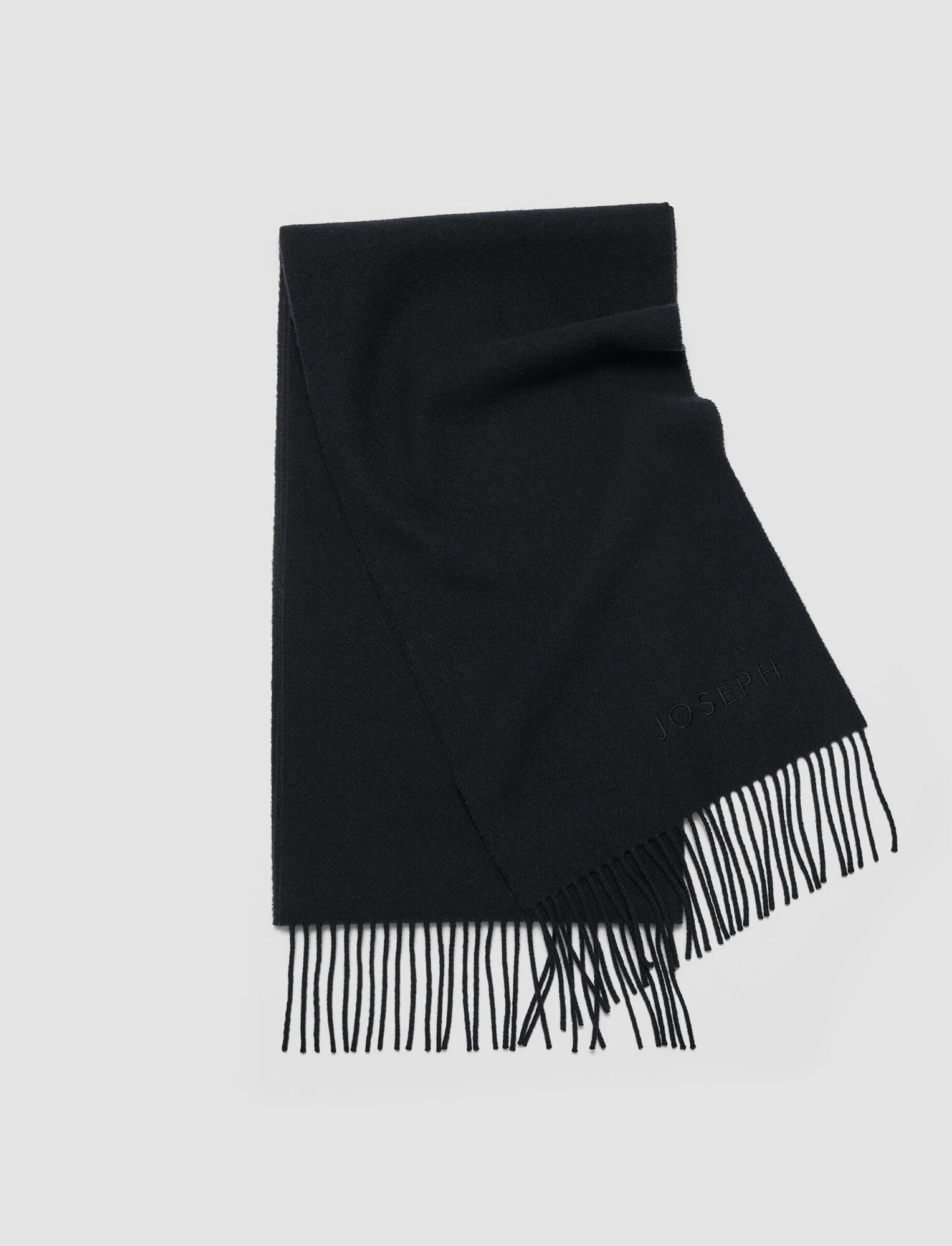 Wool Cashmere Blend Alice Scarf - 2