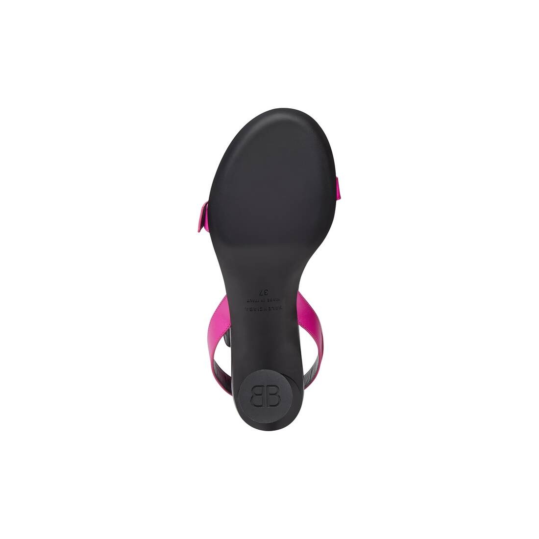Women's Afterhour 90mm Sandal  in Pink - 7