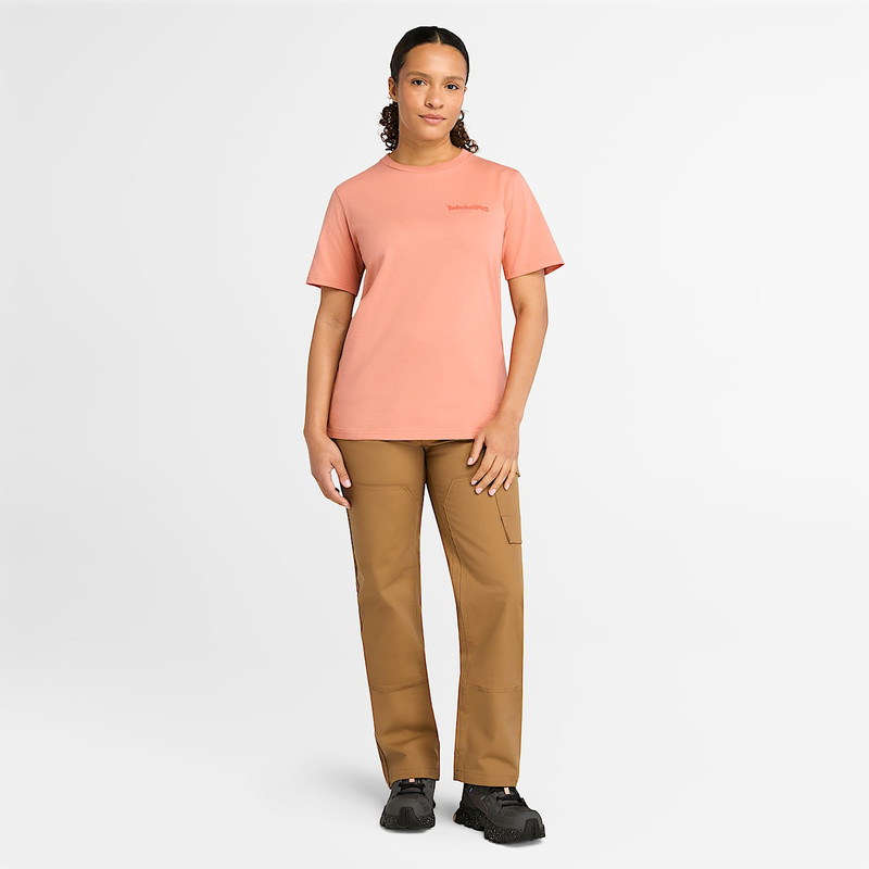Women's Timberland PRO® Core T-Shirt 4