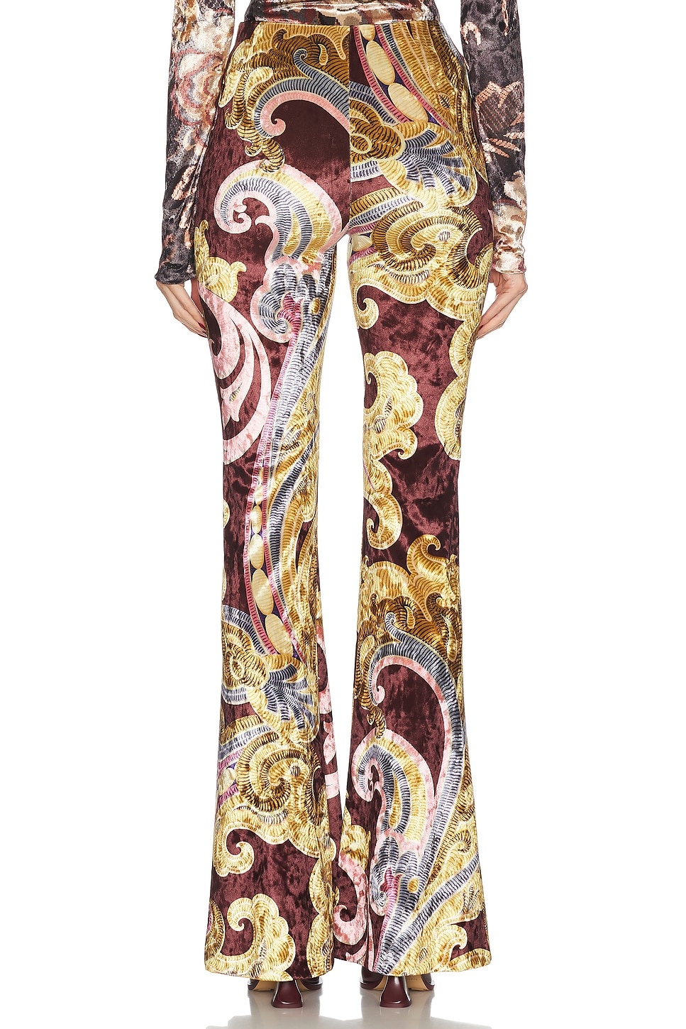 Flare Pant - 4