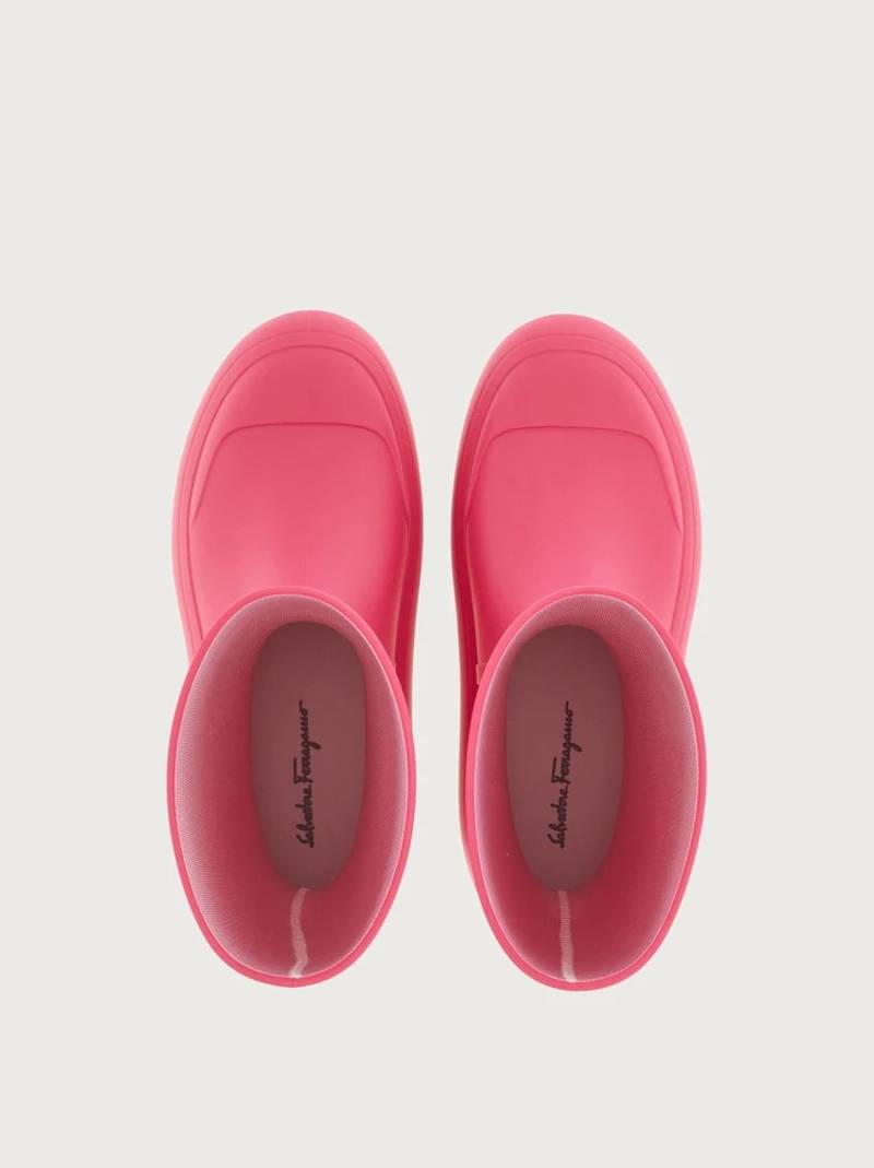 FERRAGAMO RAIN BOOT outlook