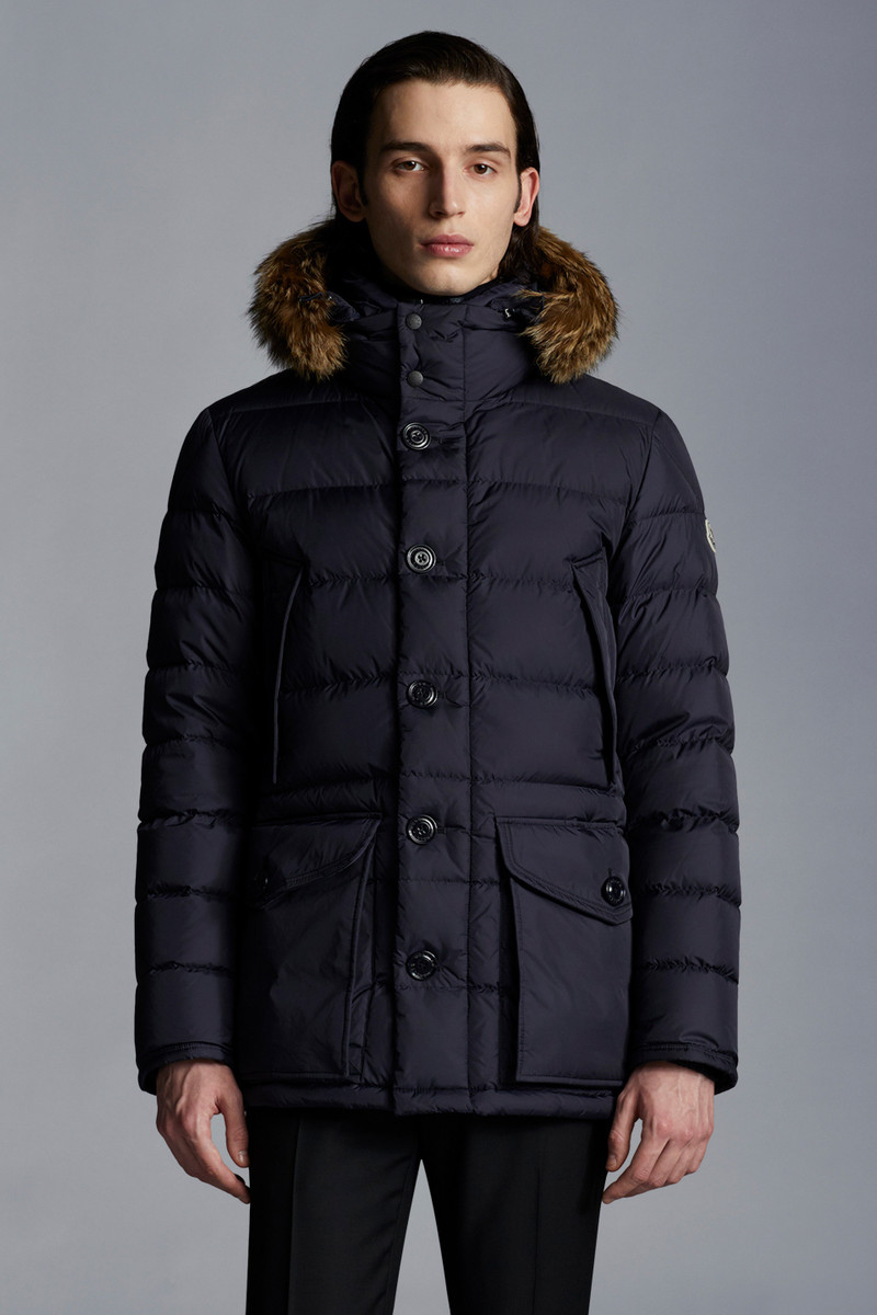 Cluny Long Down Jacket 3