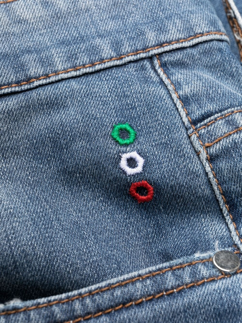 low-rise skinny jeans 7