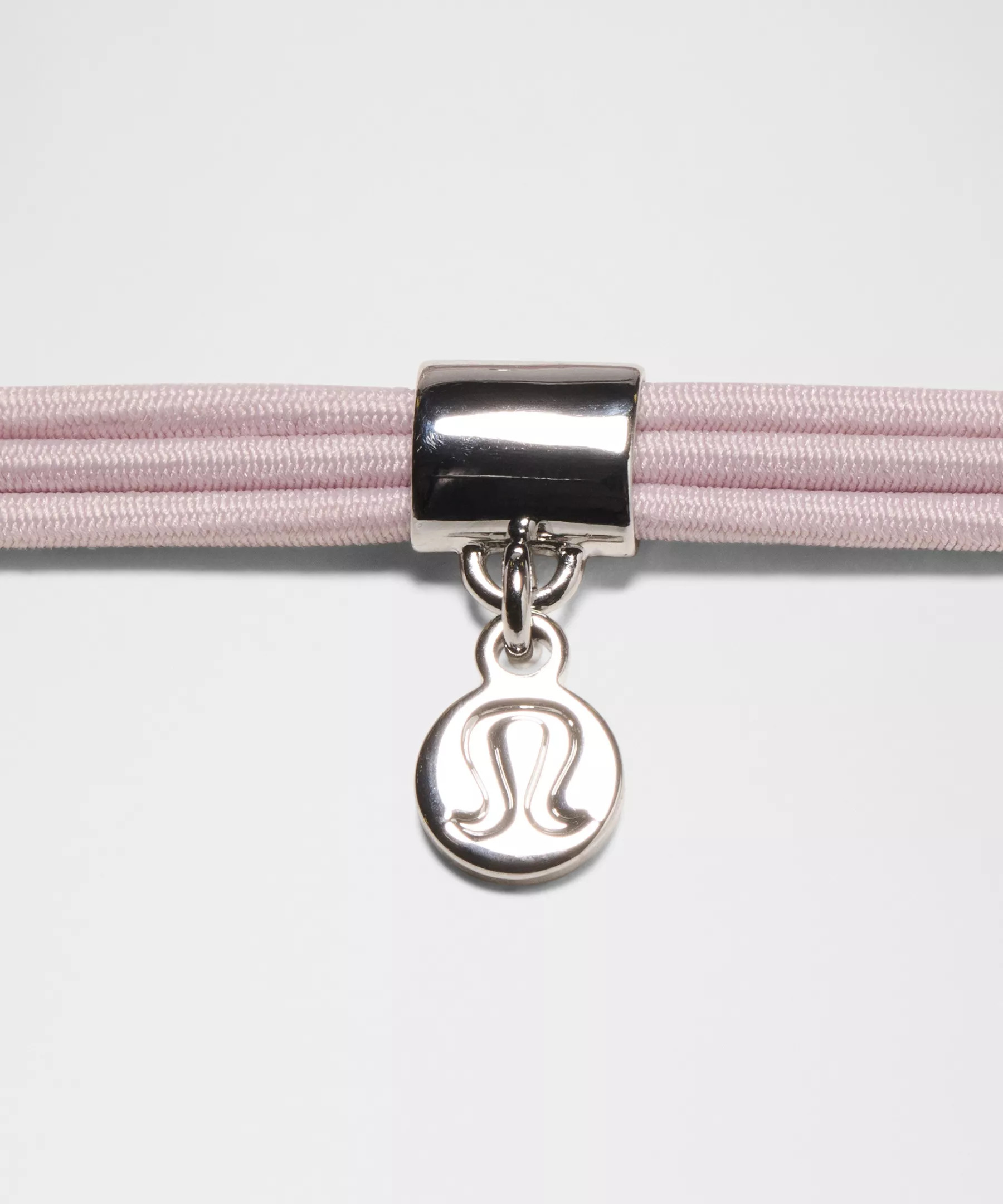 Multi-Band Charm Hair Elastics *2 Pack - 2