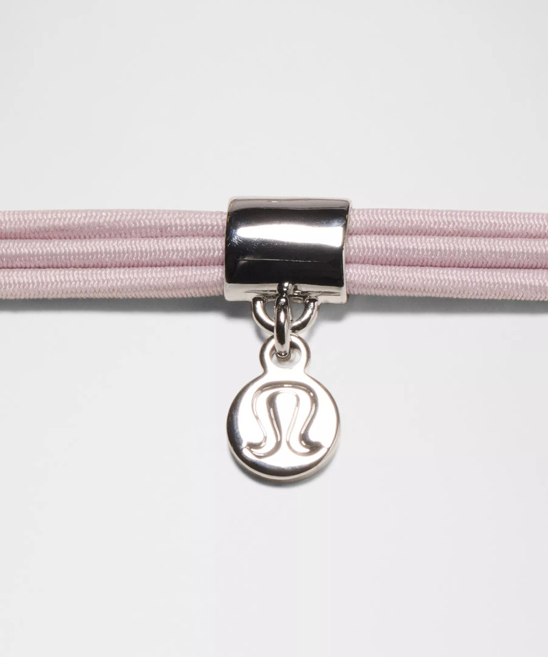 lululemon Multi-Band Charm Hair Elastics *2 Pack outlook