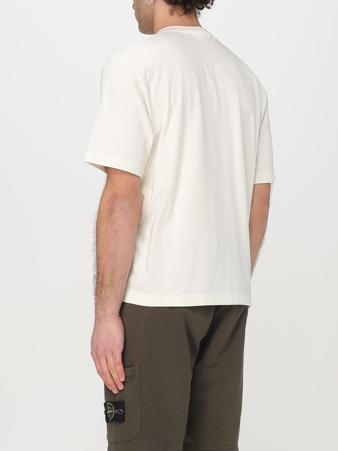 T-shirt men Stone Island - 2
