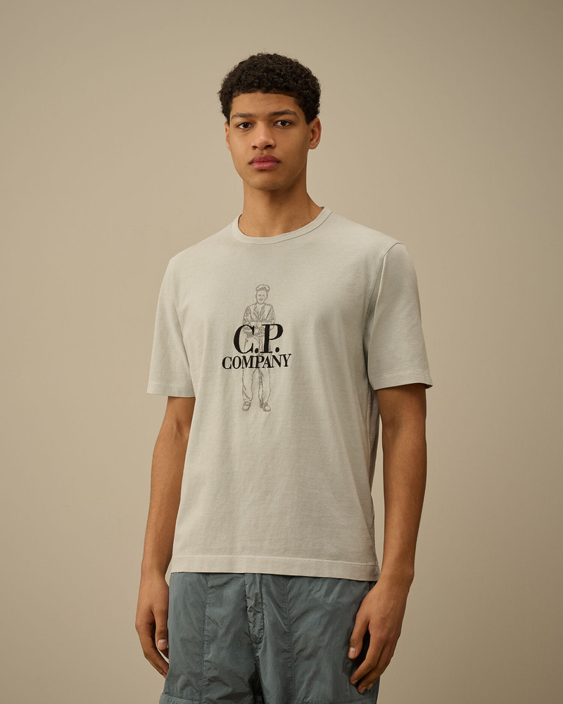 1020 Jersey Logo T-Shirt 3