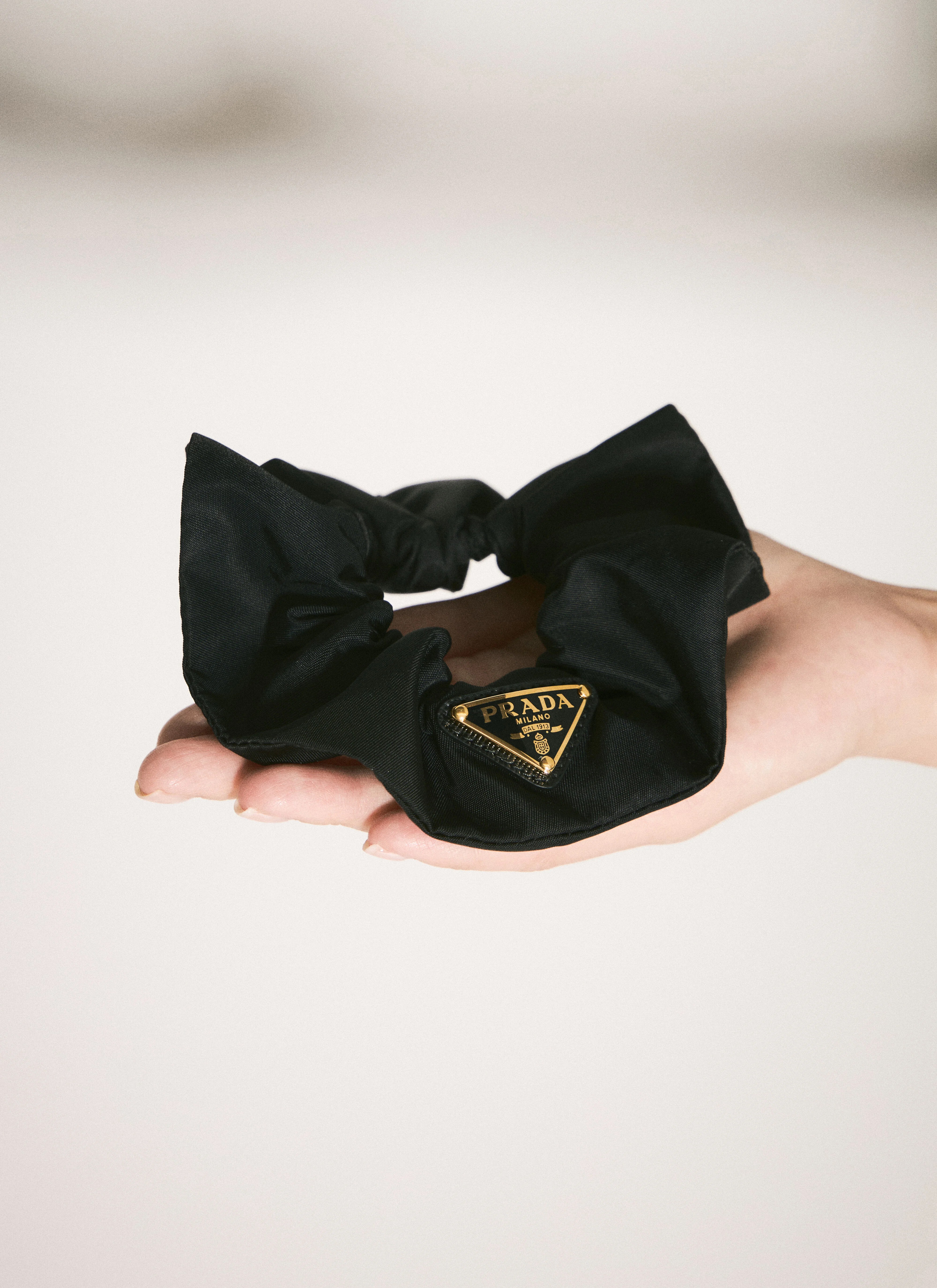 Re-Nylon Scrunchie - 1