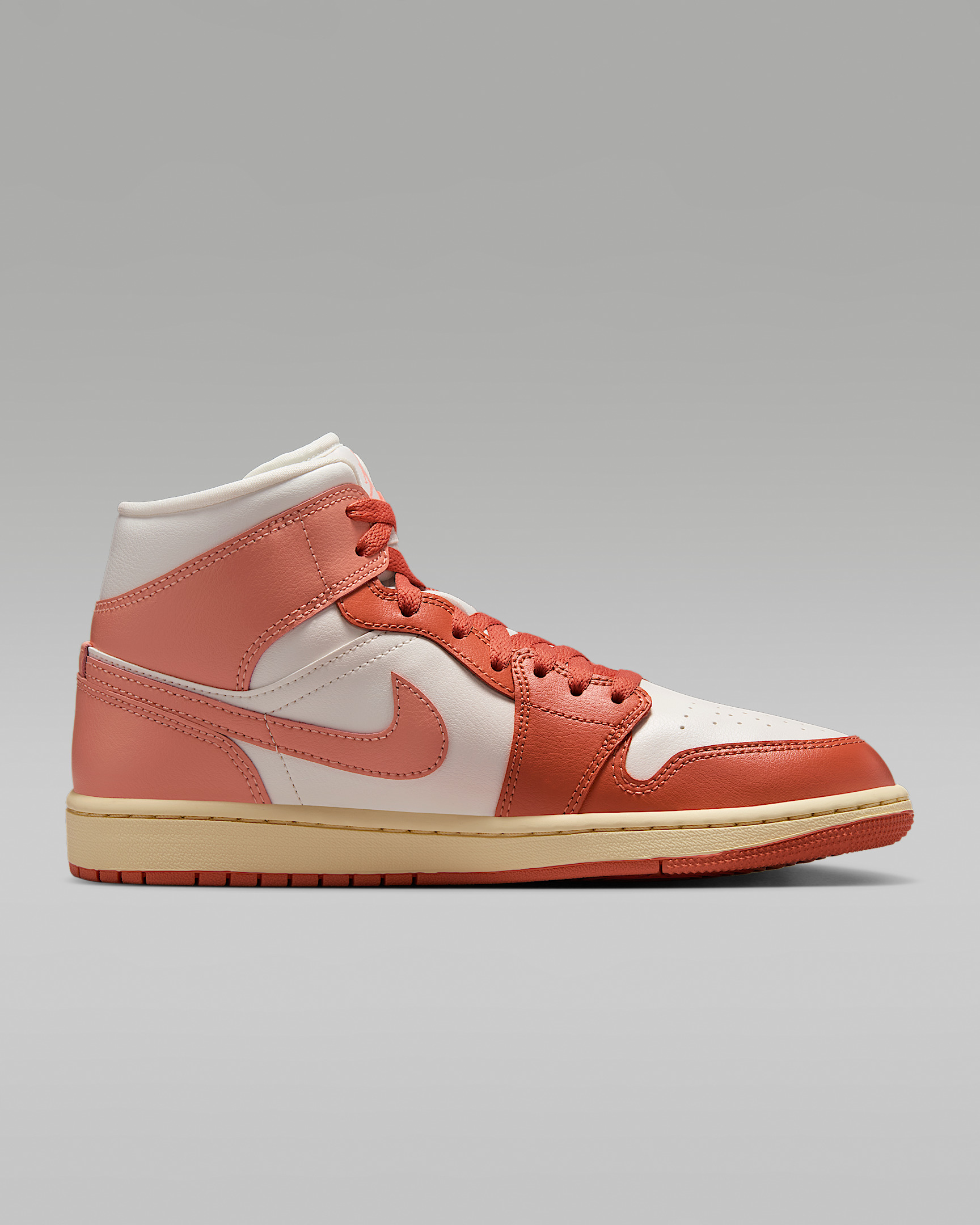 Air Jordan 1 Mid Women's Shoes - 3