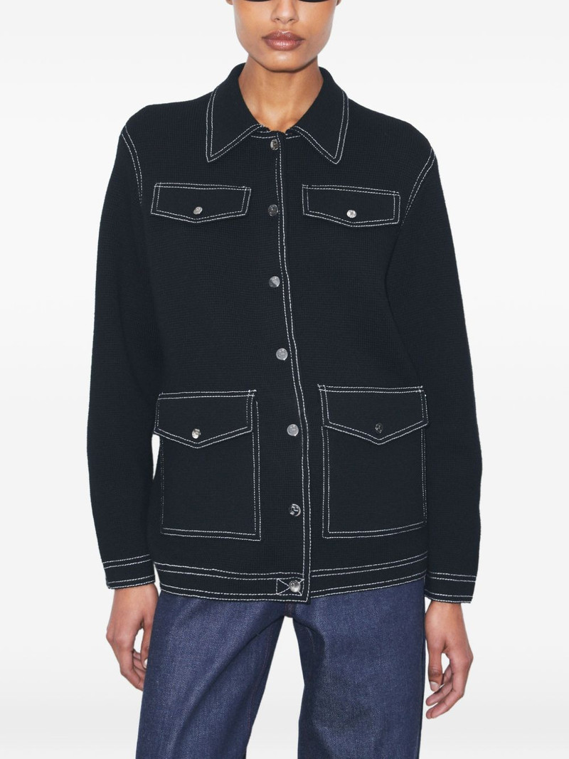 topstitch jacket 4