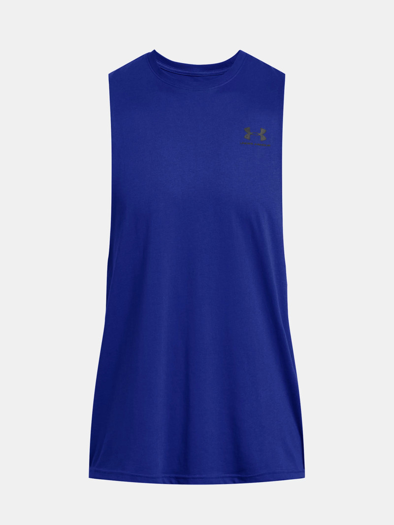 UA Left Chest Cut-Off 1