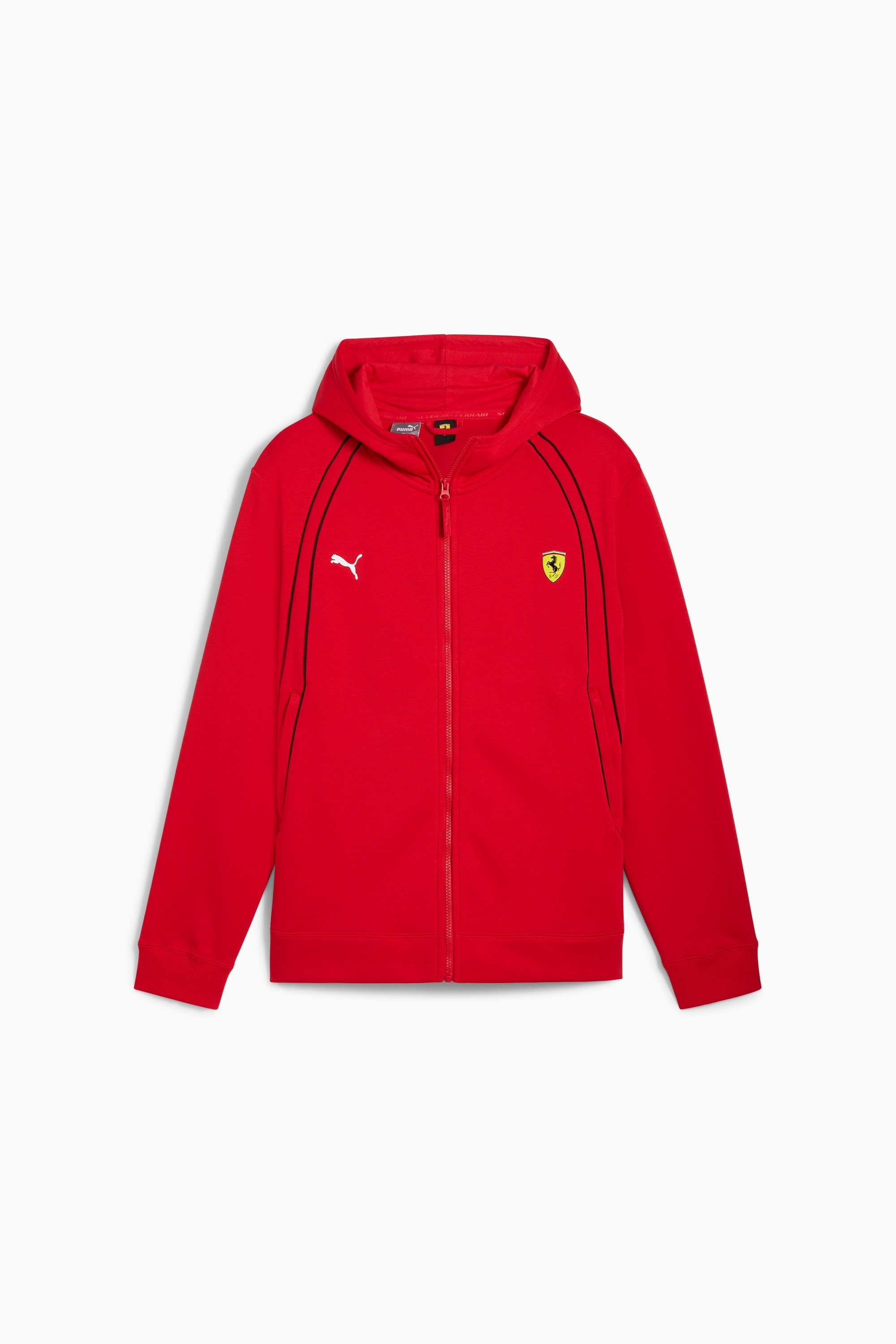 Scuderia Ferrari Race Men's Hoodie - 1