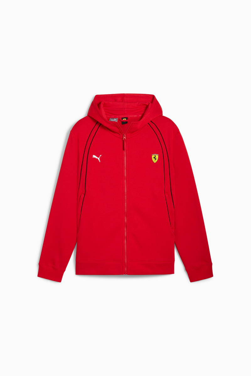 Scuderia Ferrari Race Men's Hoodie - 1