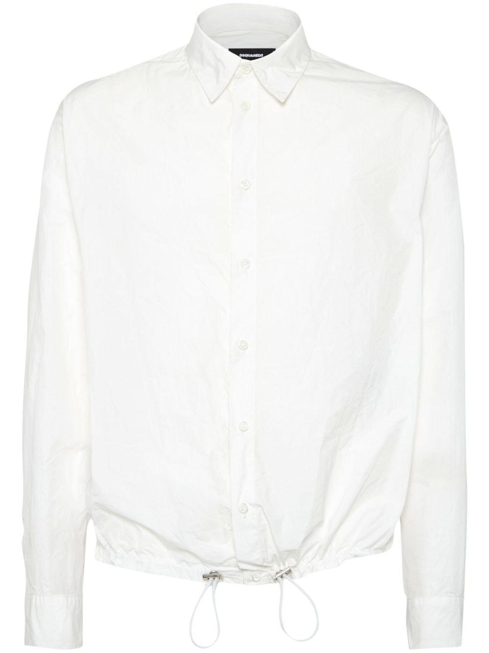 superlight drawstring shirt - 1
