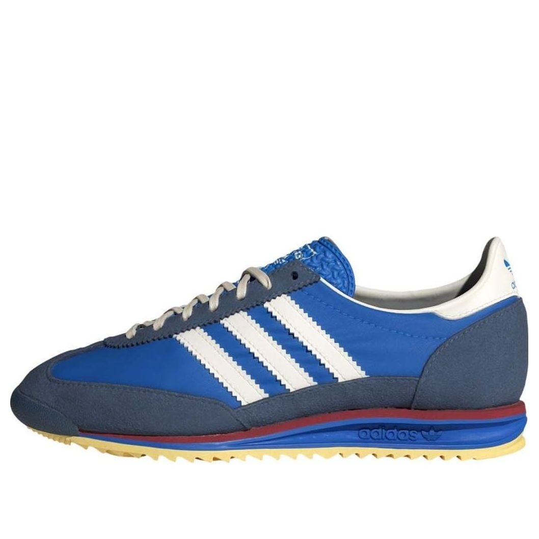 (WMNS) adidas SL 72 OG 'Blue Bird Off White' JS0255 - 1