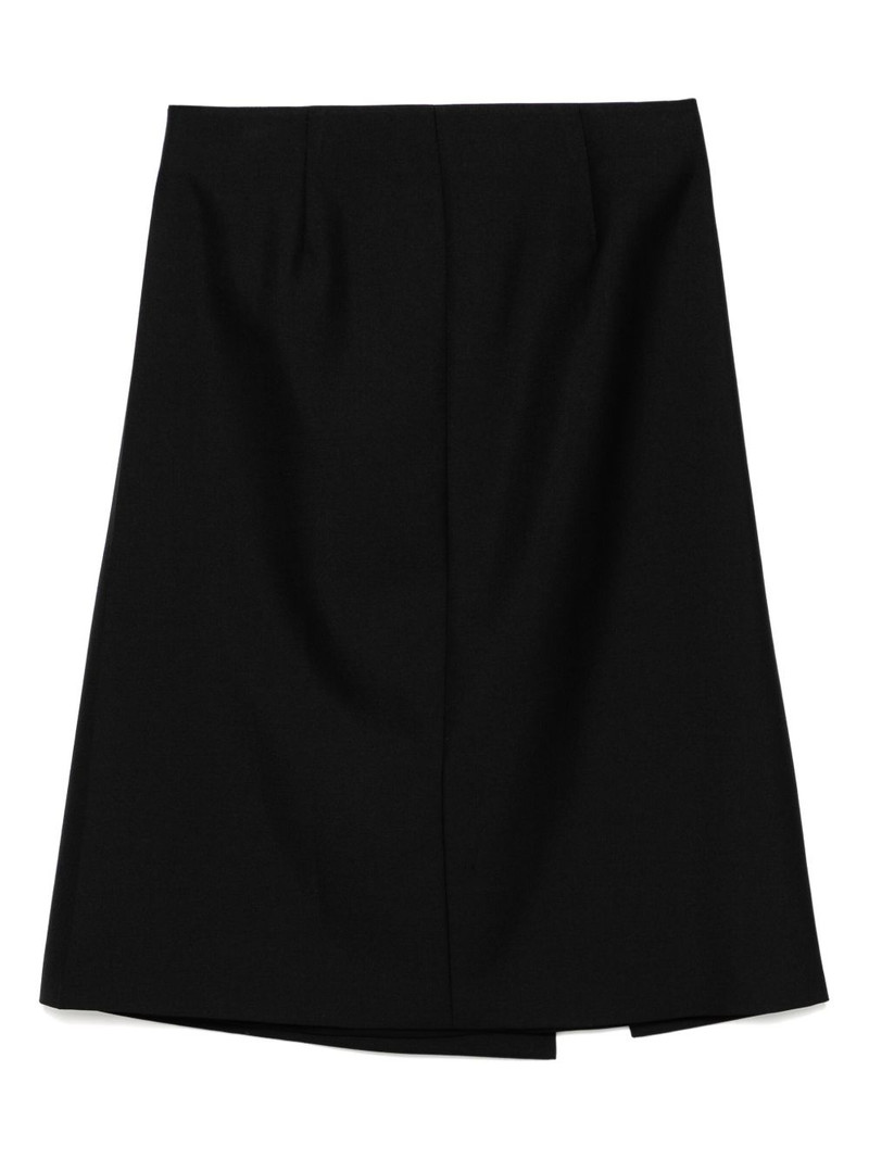 JUUN.J flip skirt outlook