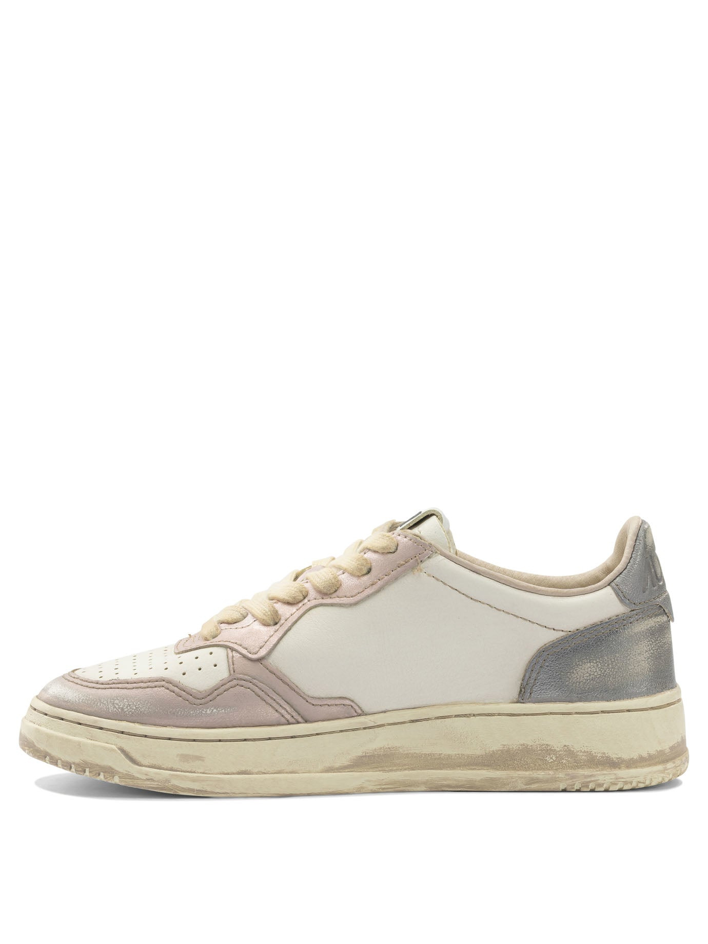 Autry "medalist Low Super Vintage" Sneakers - 3
