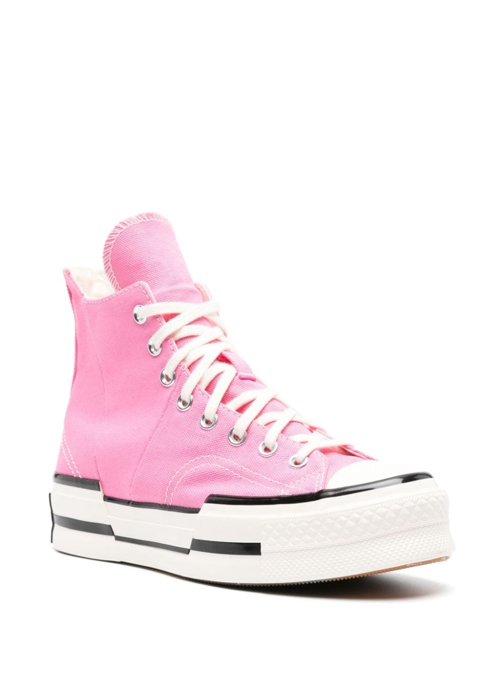 Chuck 70 Plus high-top canvas sneakers - 2