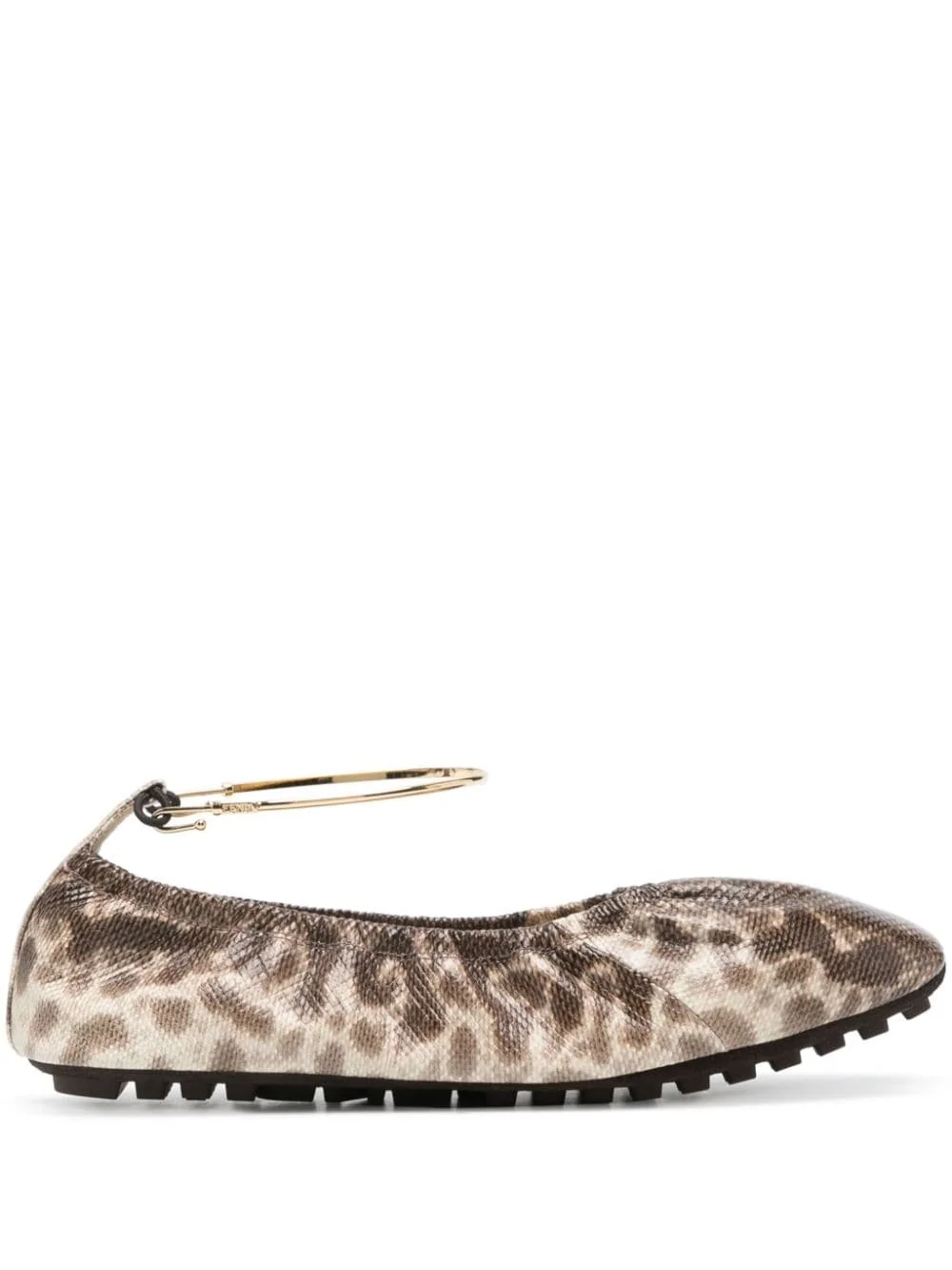 Filo ballerina shoes - 1