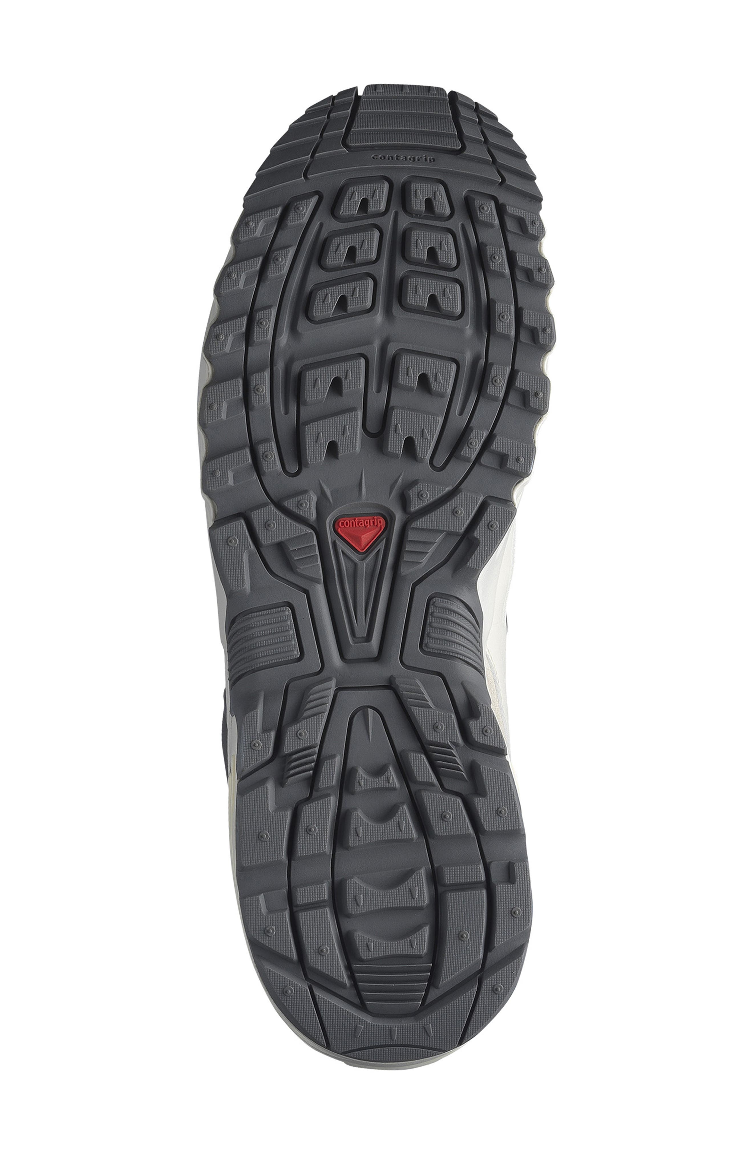 Salomon Gender Inclusive ACS+ Sneaker in Vanilla Ice at Nordstrom - 3