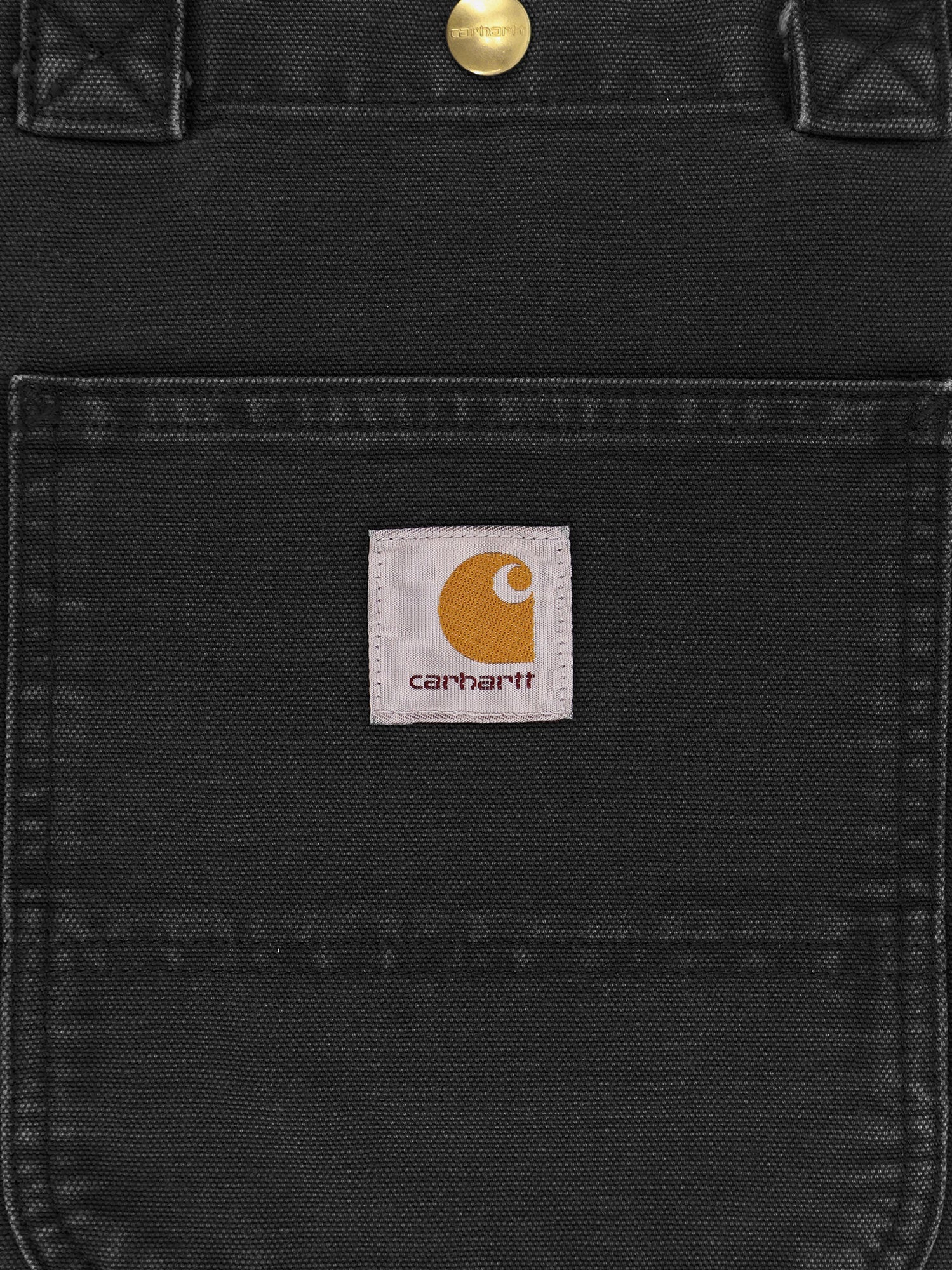 Carhartt Wip Bayfield Tote Organic Cotton Shoulder Bag - 3