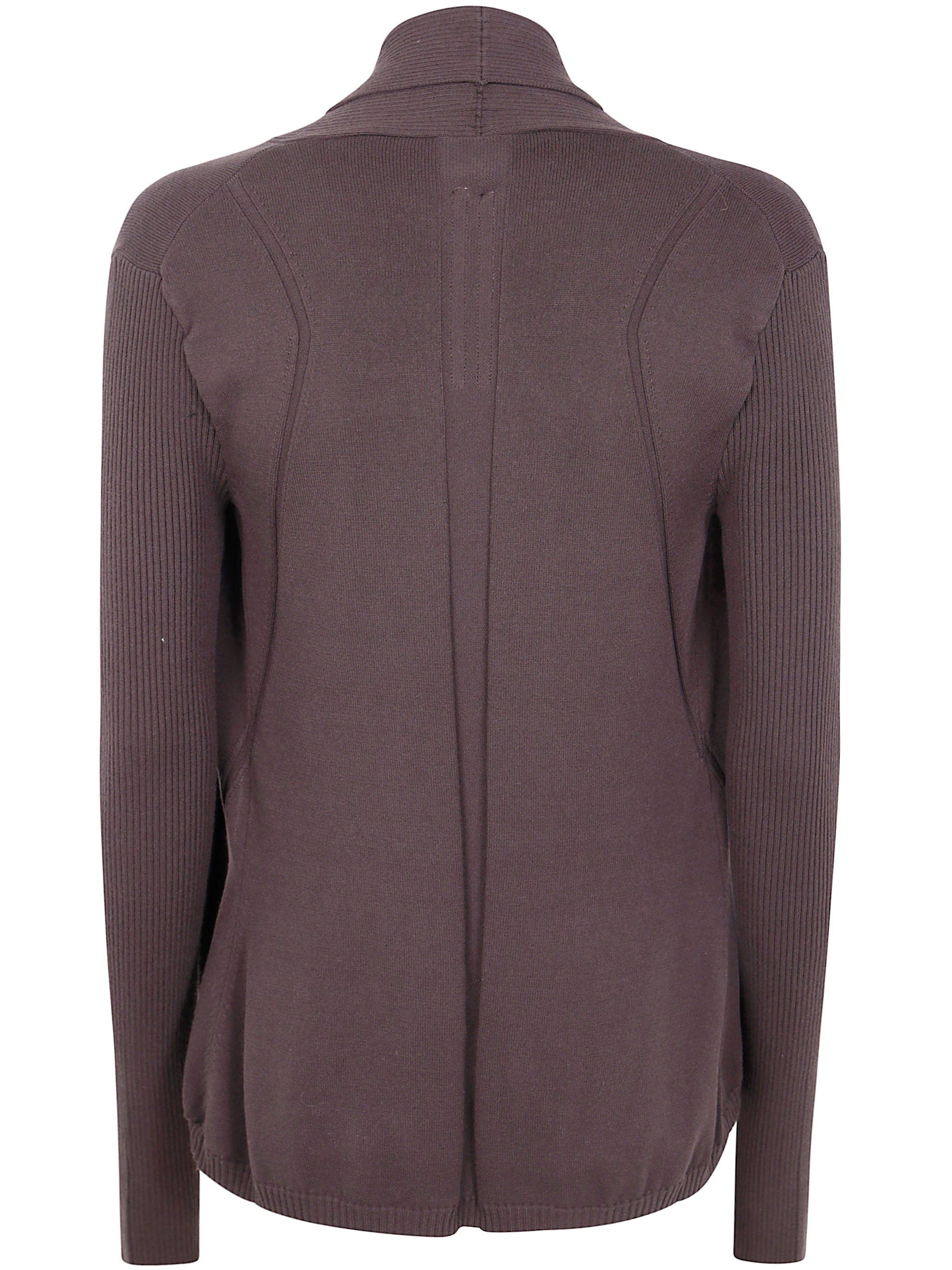 Rick Owens Women "Naska" Knit Cardigan - 2