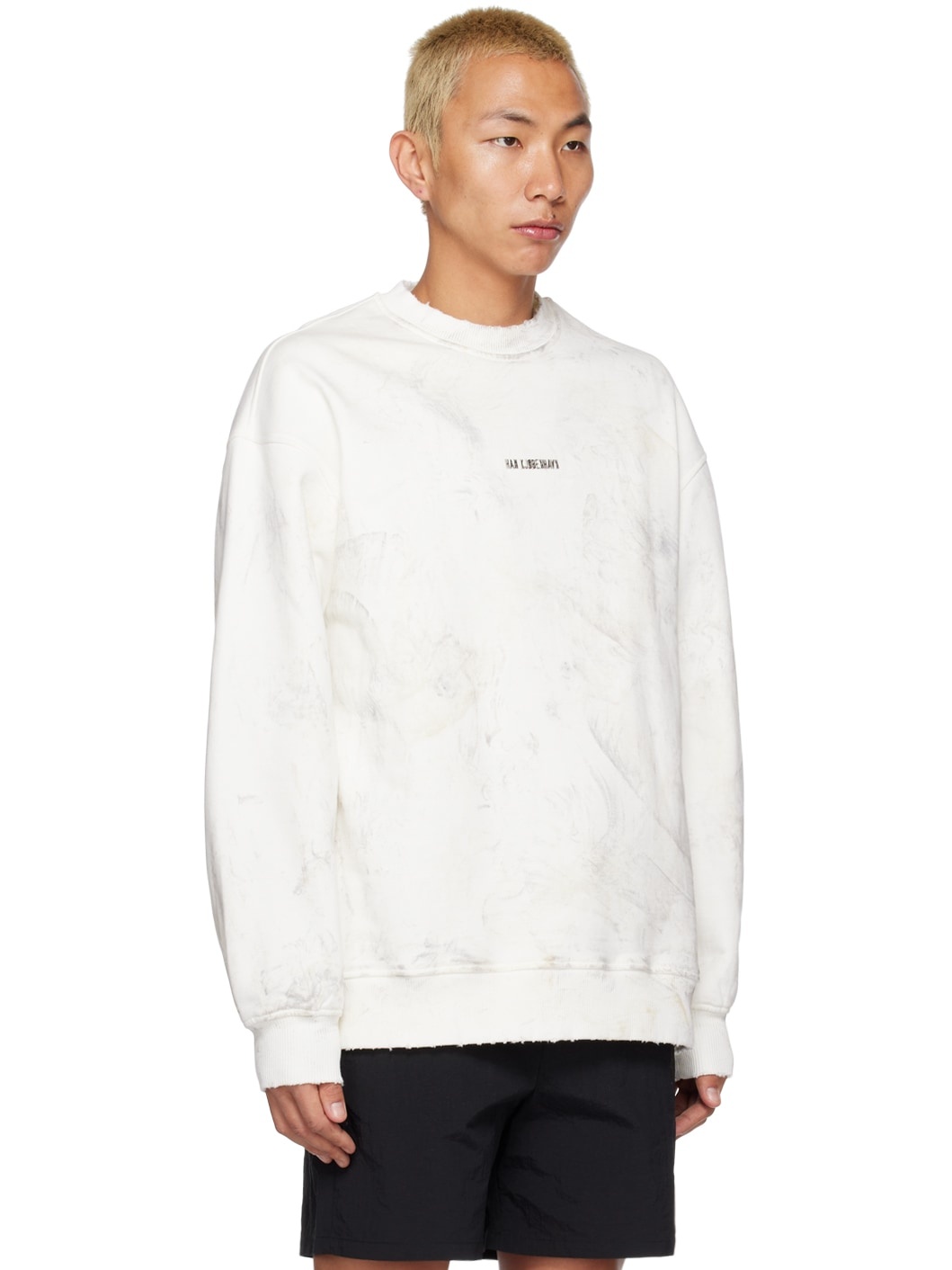 Off-White Bulky Sweatshirt - 2