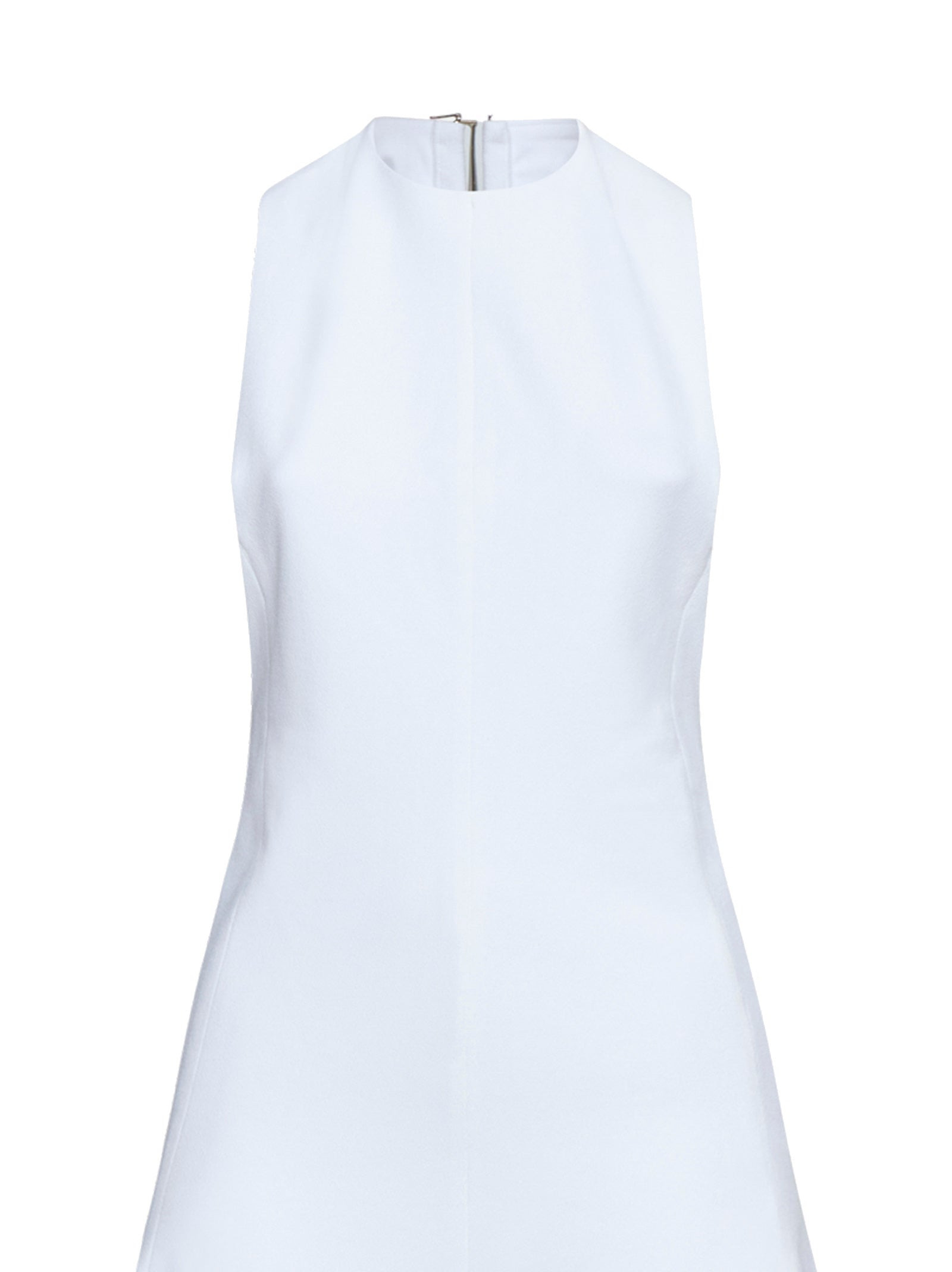 Jacquemus Women White The Favola Midi Dress - 3