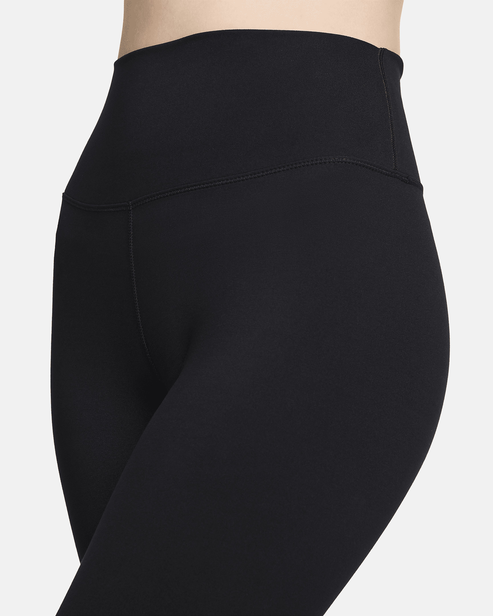 Nike One Women's High-Waisted Crop Leggings - 3