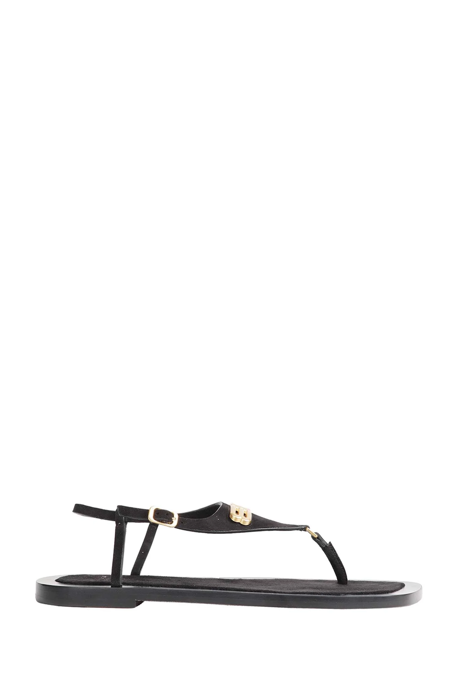 Riva Logo-plaque Sandals - 1