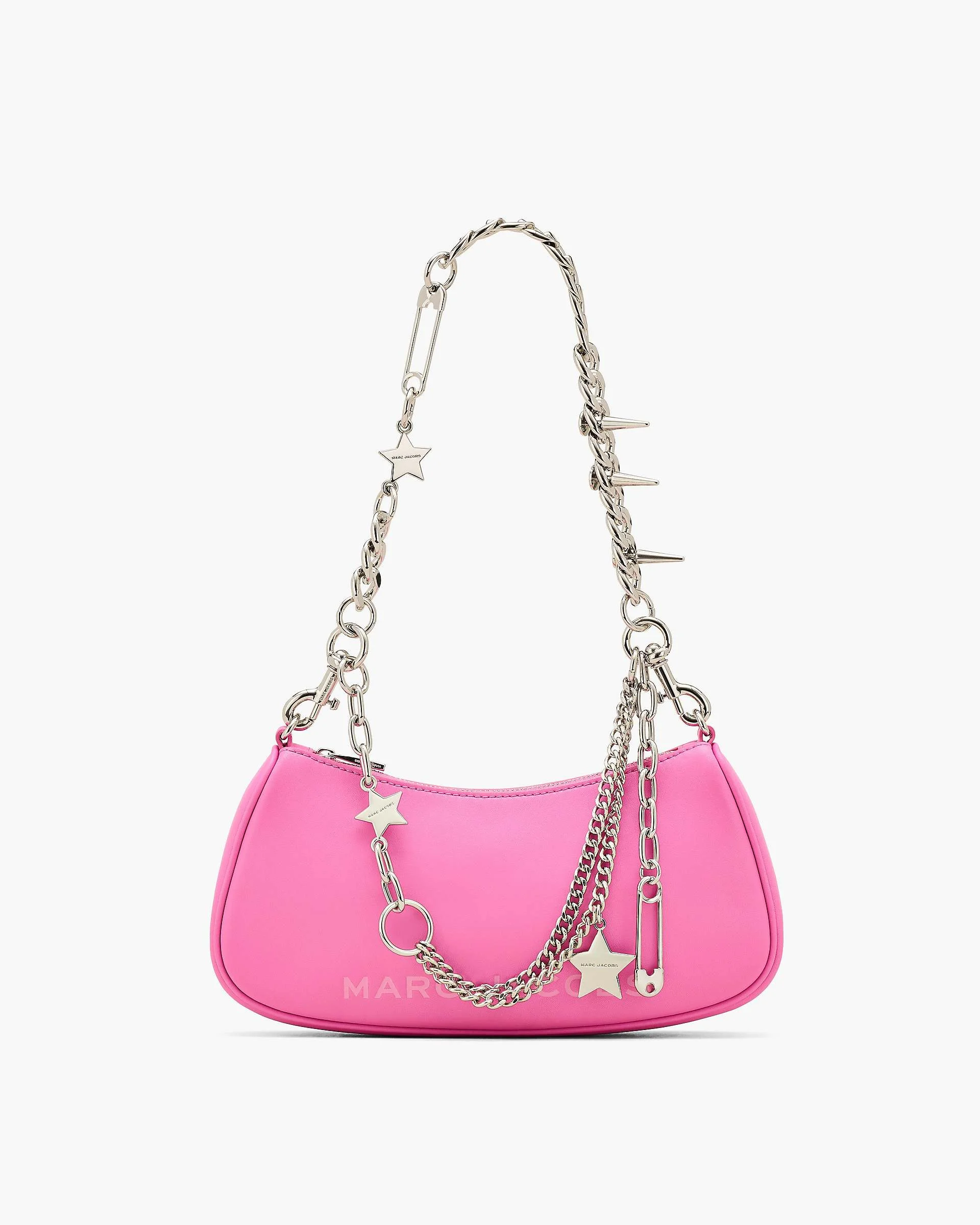 THE STAR CHARM SHOULDER BAG - 1