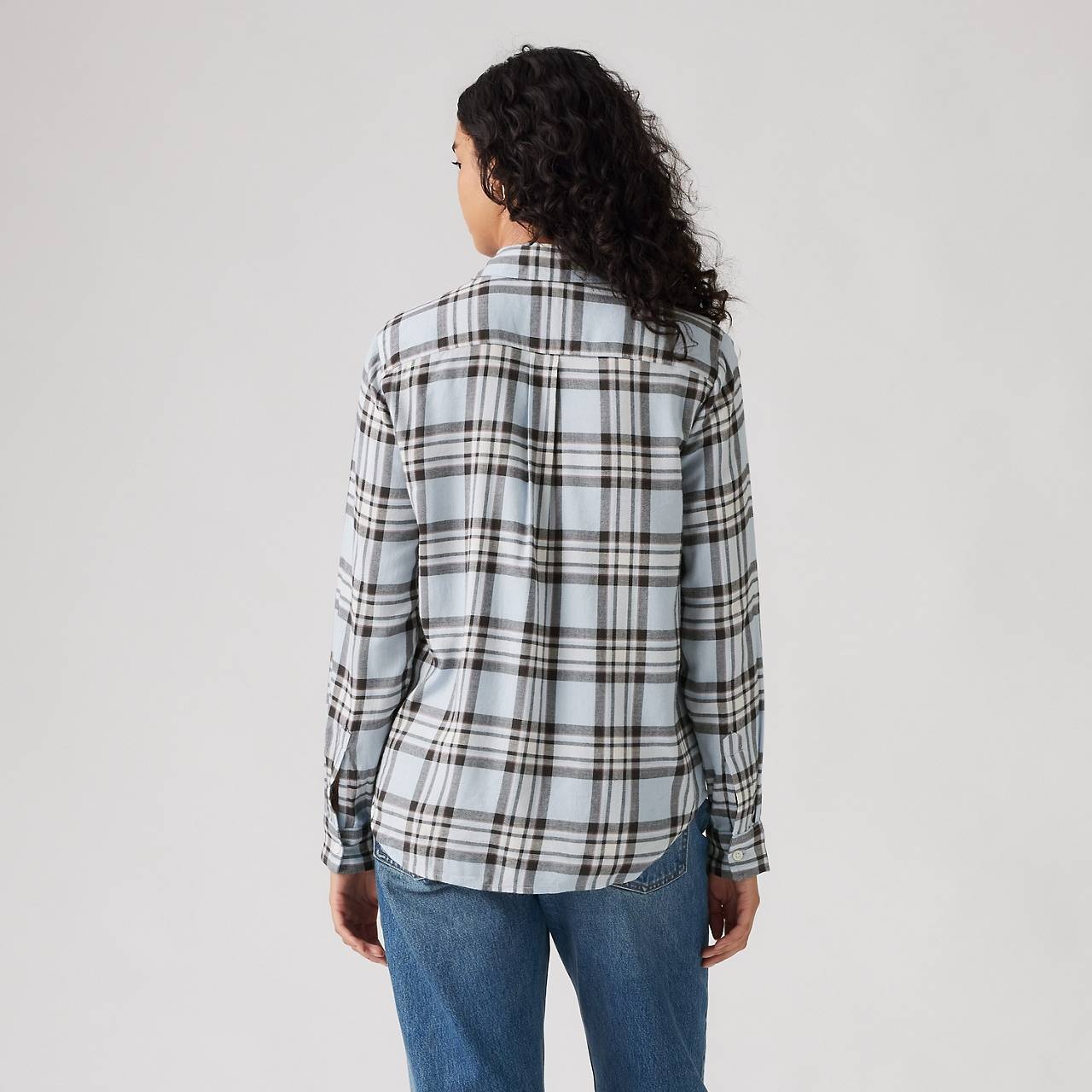 HARRIET FLANNEL SHIRT - 3