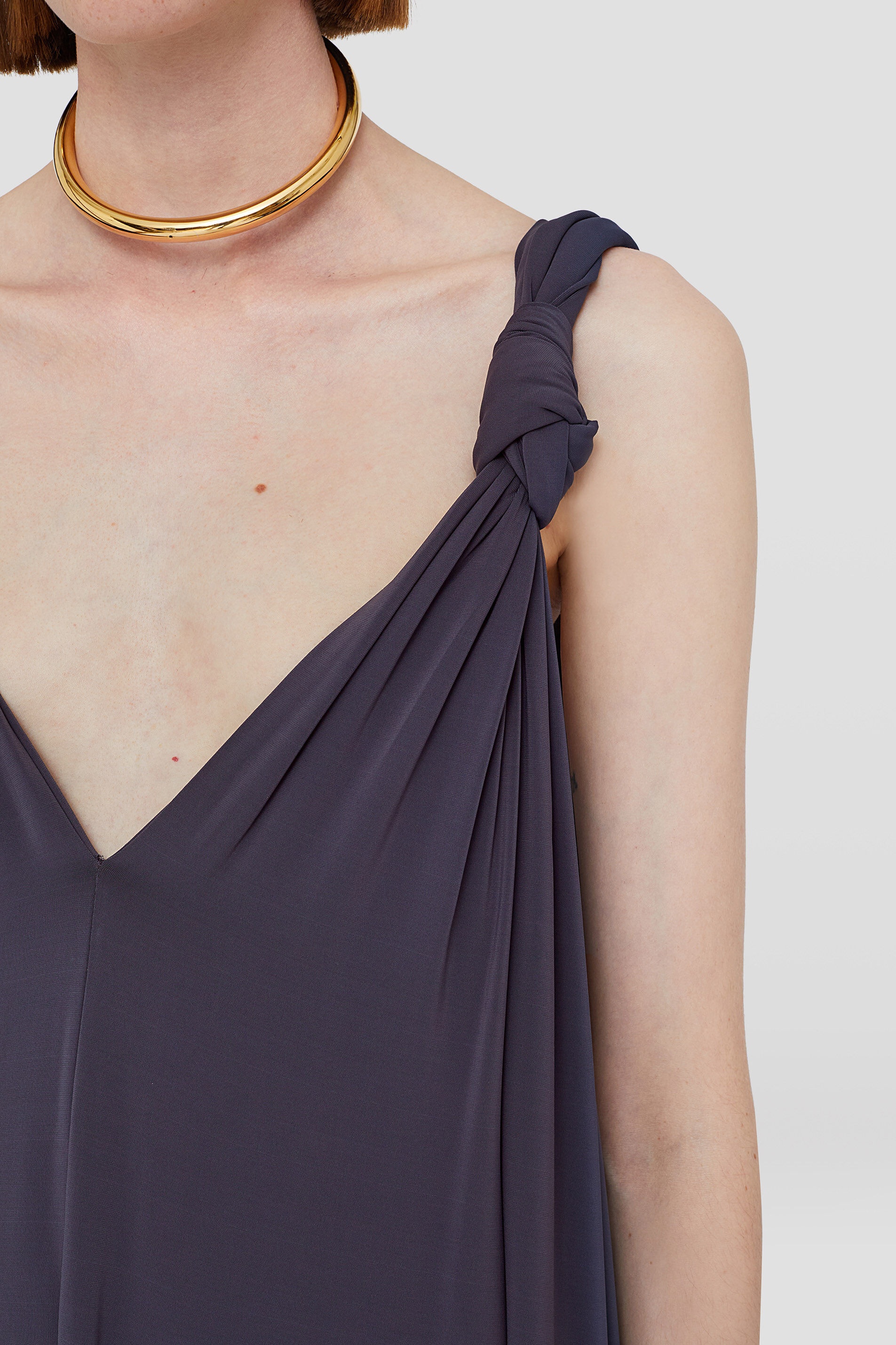 A-Line Dress - 5
