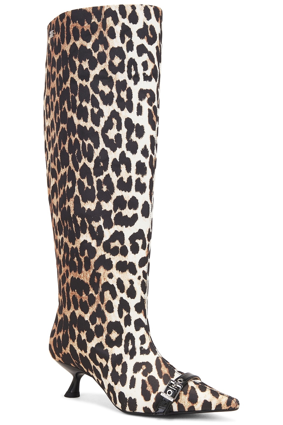 GANNI Slouchy Boot | forward | REVERSIBLE