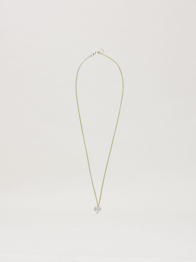 Palm Charm Necklace 1