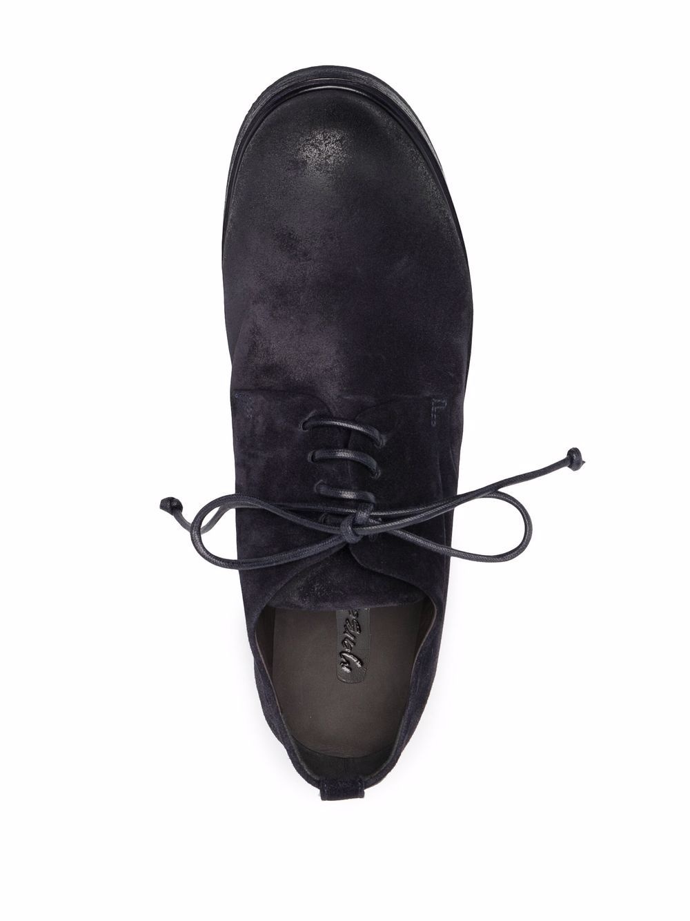 Zucca Zeppa lace-up shoes - 4