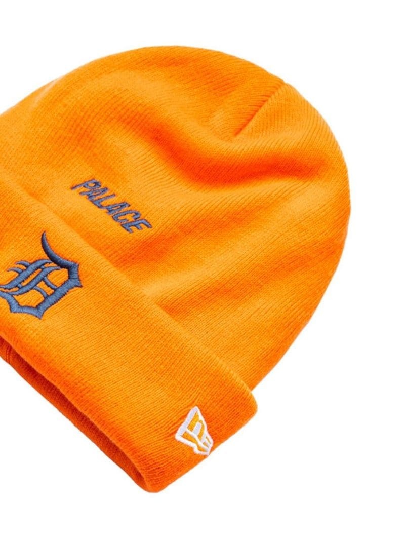 Palace x Detroit Tigers x New Era ski mask beanie - 4