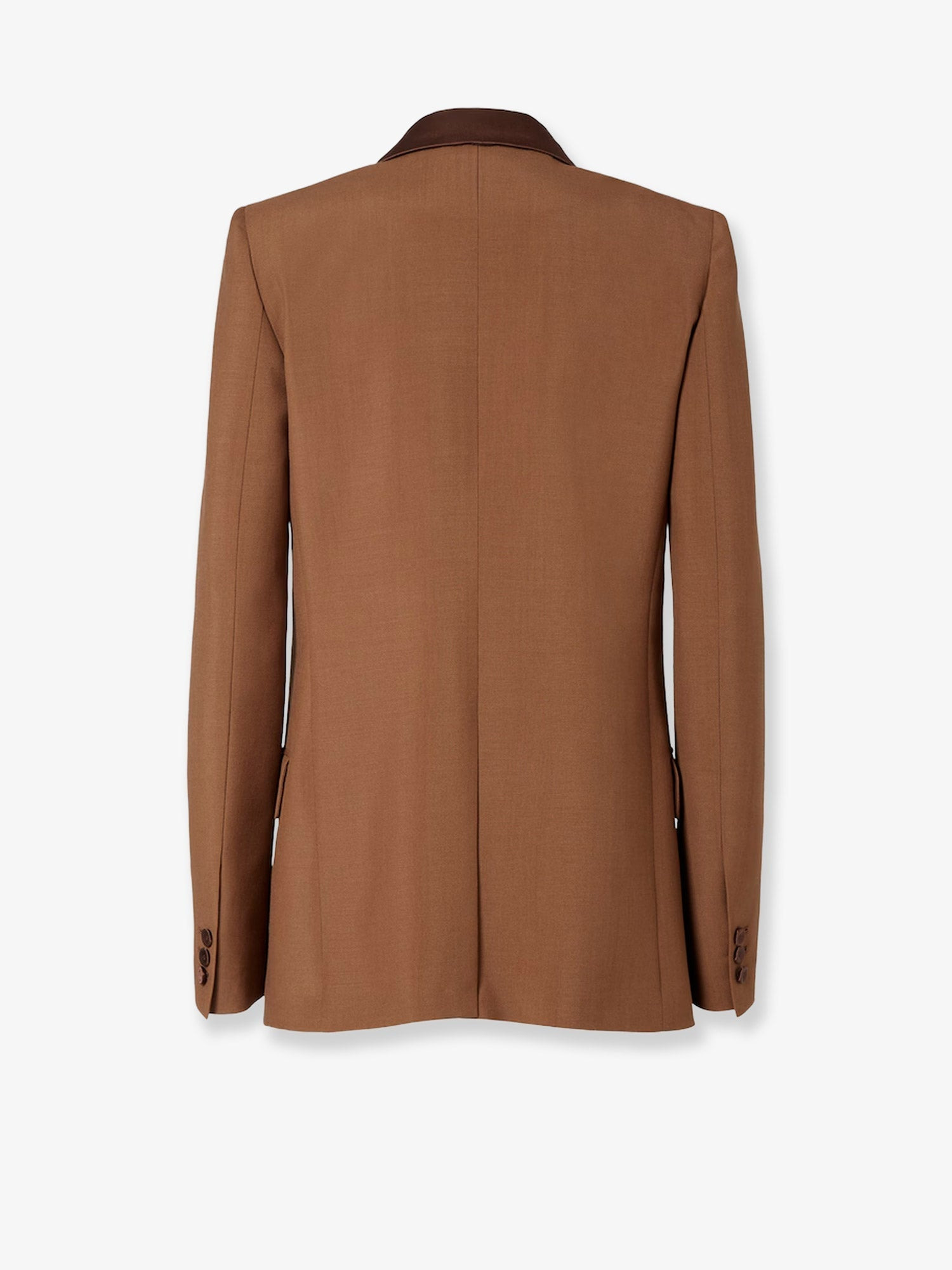 Fendi Women Wool And Mohair Blazer - 2