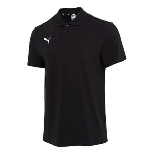 PUMA ESS Polo Shirt 'Black' 656579-03 - 1